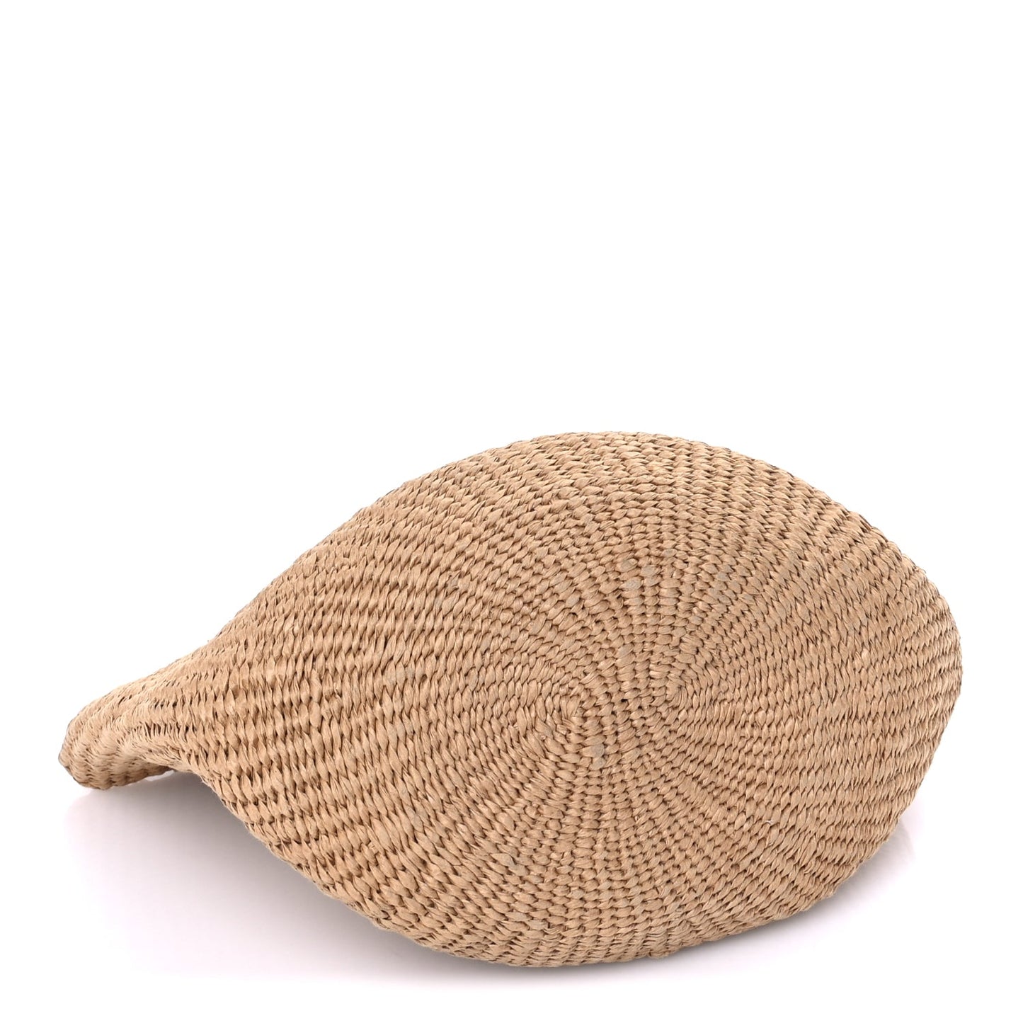 Chloe X MIFUKO Raffia Basket Bag Pink