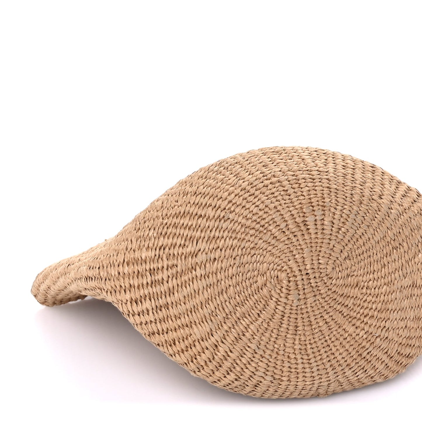 Chloe X MIFUKO Raffia Basket Bag Pink