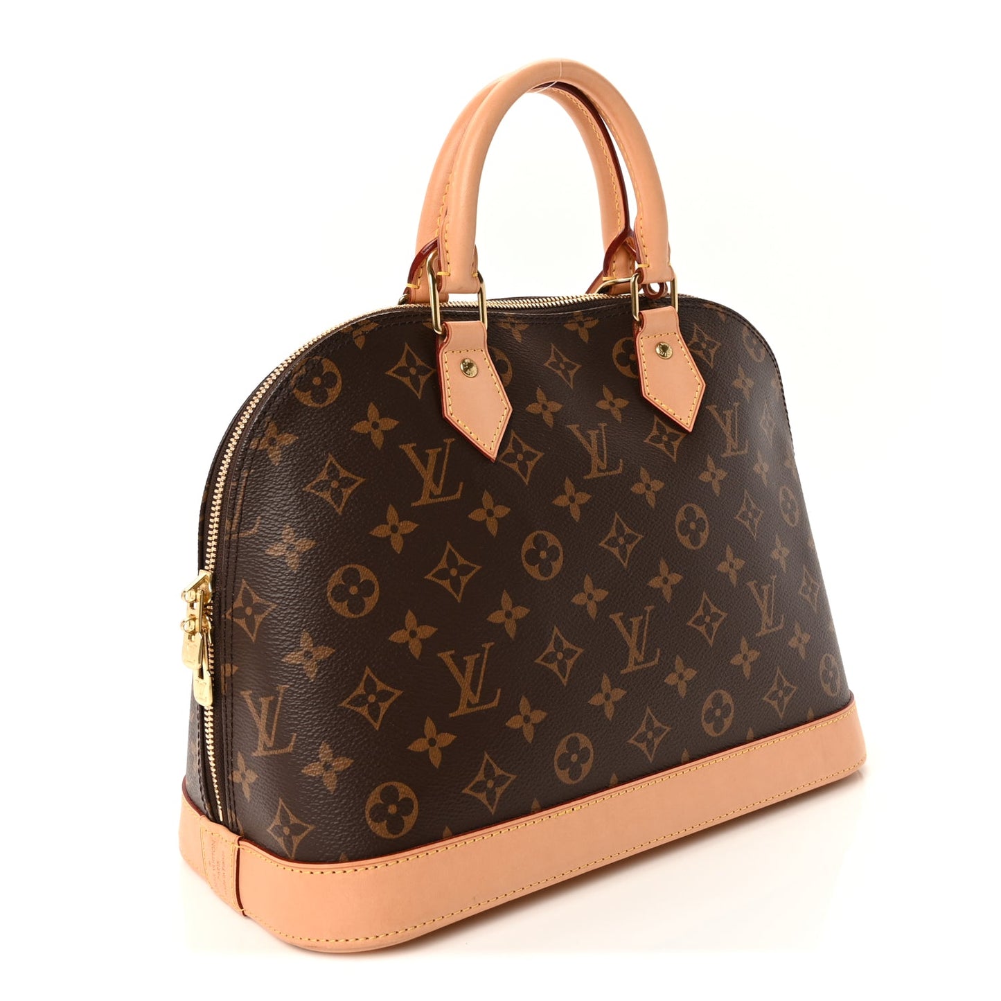 Louis Vuitton Monogram Alma PM