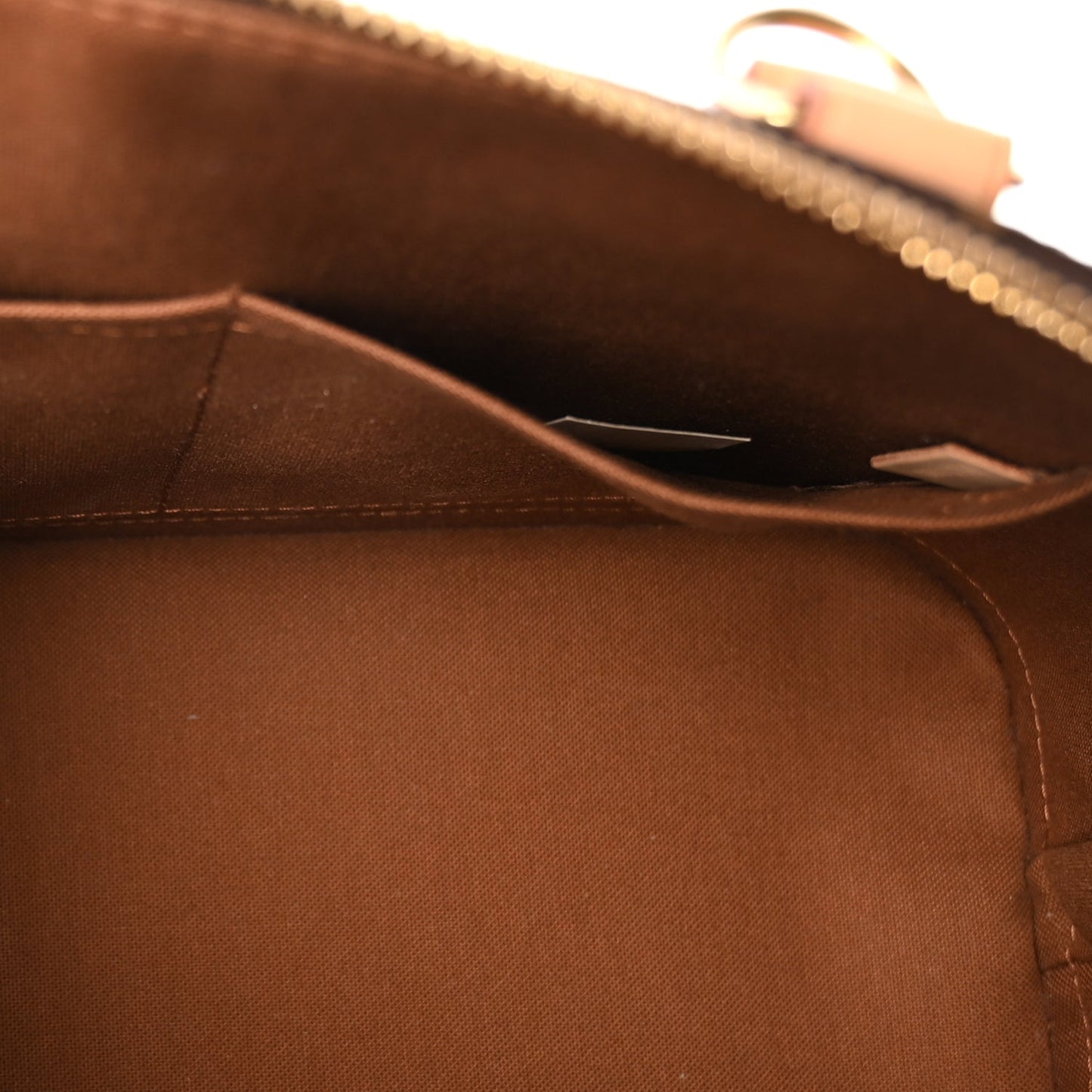 Louis Vuitton Monogram Alma PM