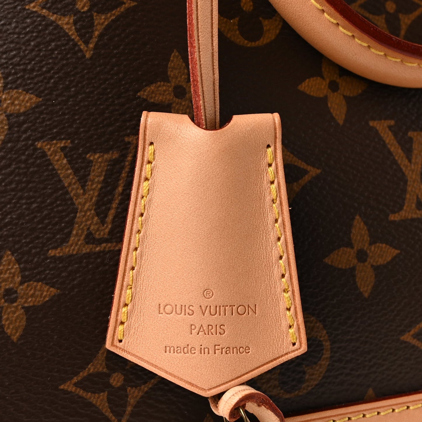 Louis Vuitton Monogram Alma PM