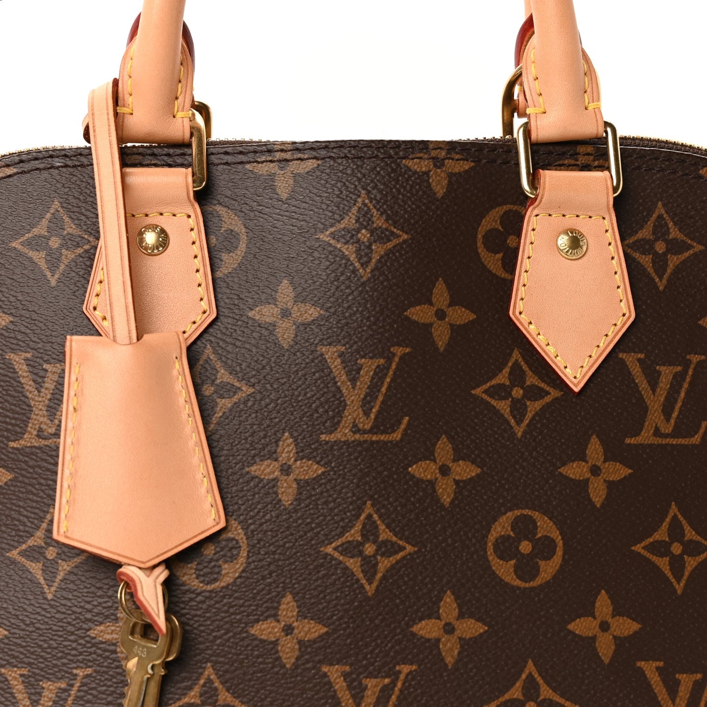 Louis Vuitton Monogram Alma PM