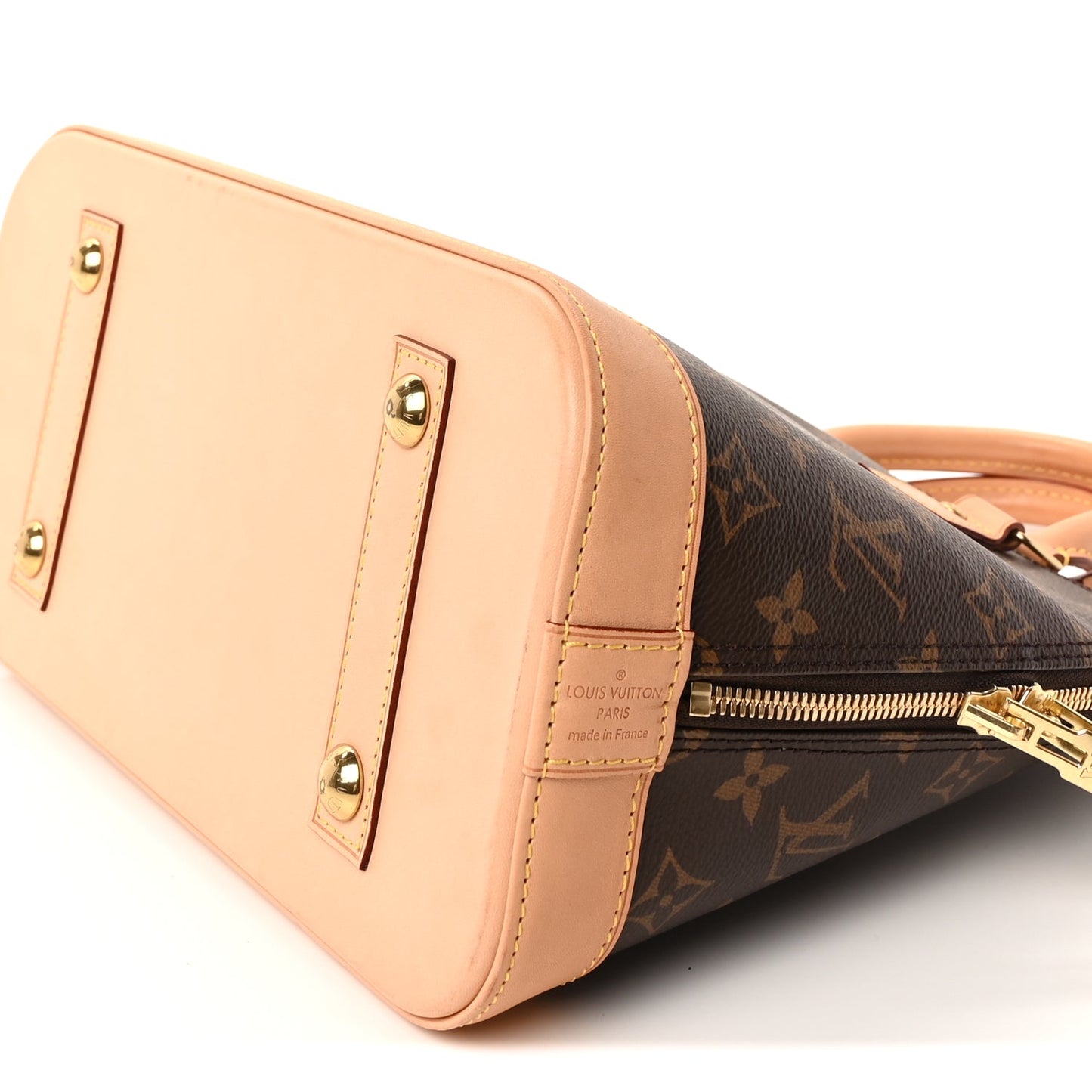 Louis Vuitton Monogram Alma PM