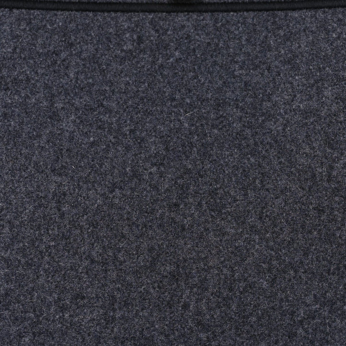 Fendi Melange Flannel Satin Threaded Edge Medium Peekaboo I SEE U Satchel Grigio Bois de Rose