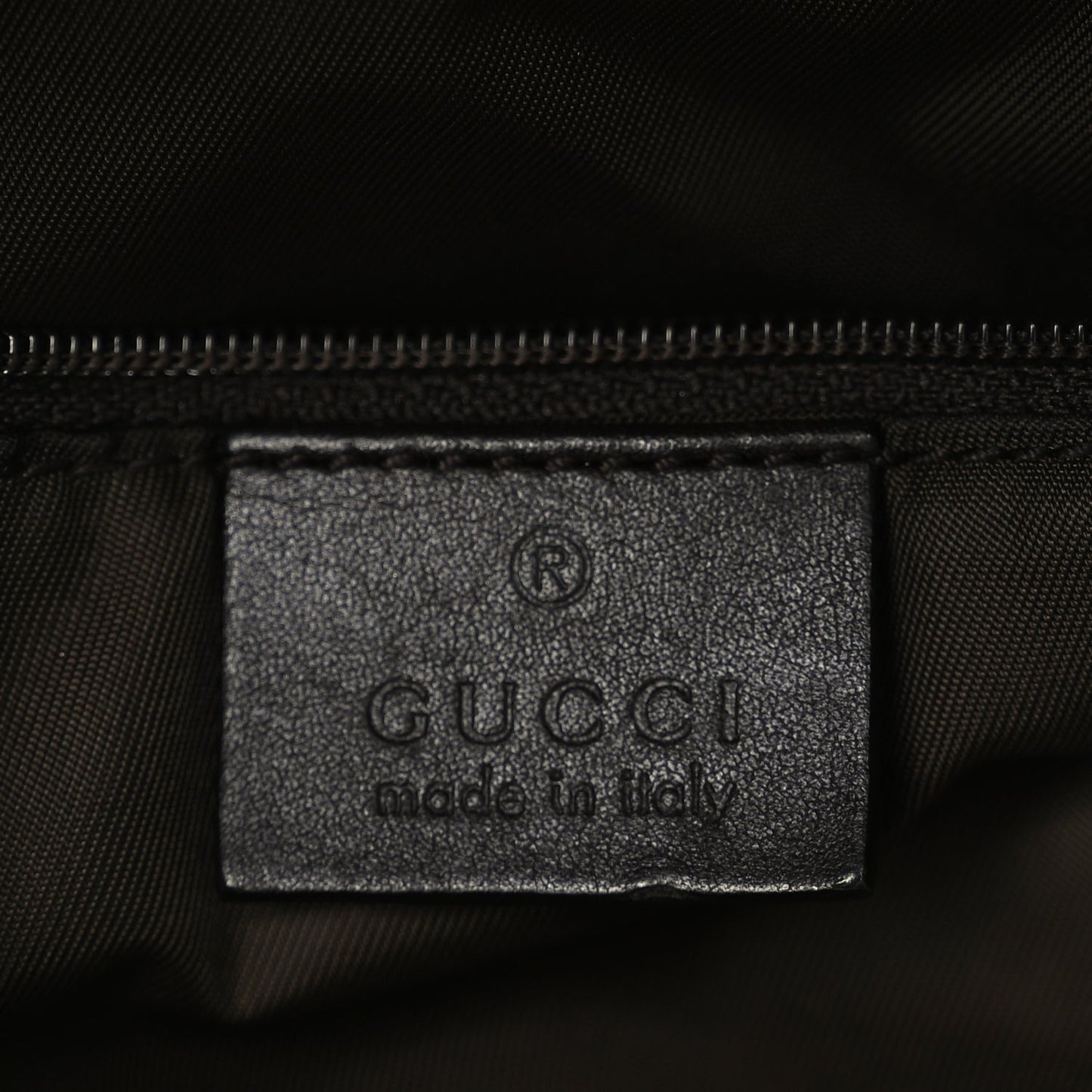 Gucci GG Supreme Monogram Margaux Calfskin Childrens Day Backpack Beige Ebony Cocoa Dark Chocolate