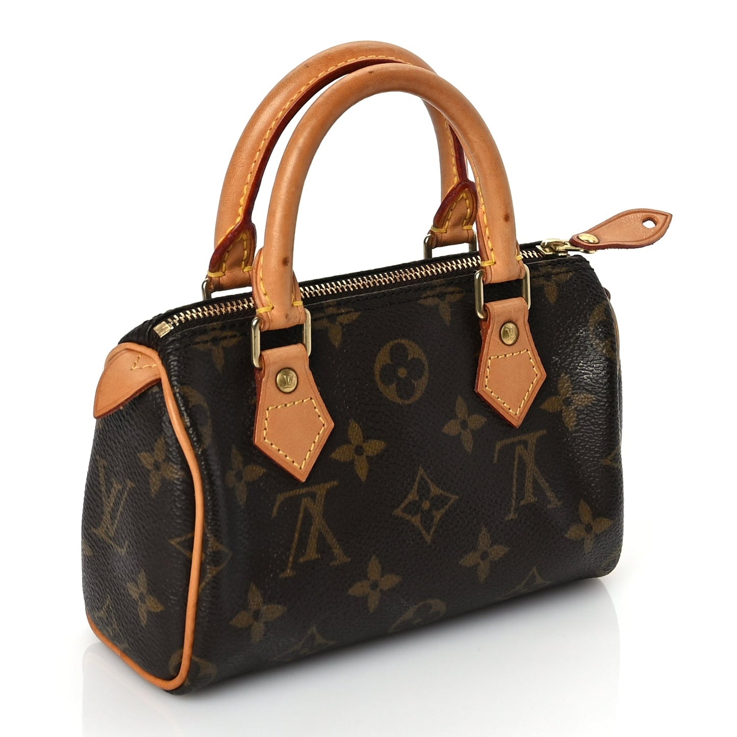 Louis Vuitton Monogram Nano Speedy