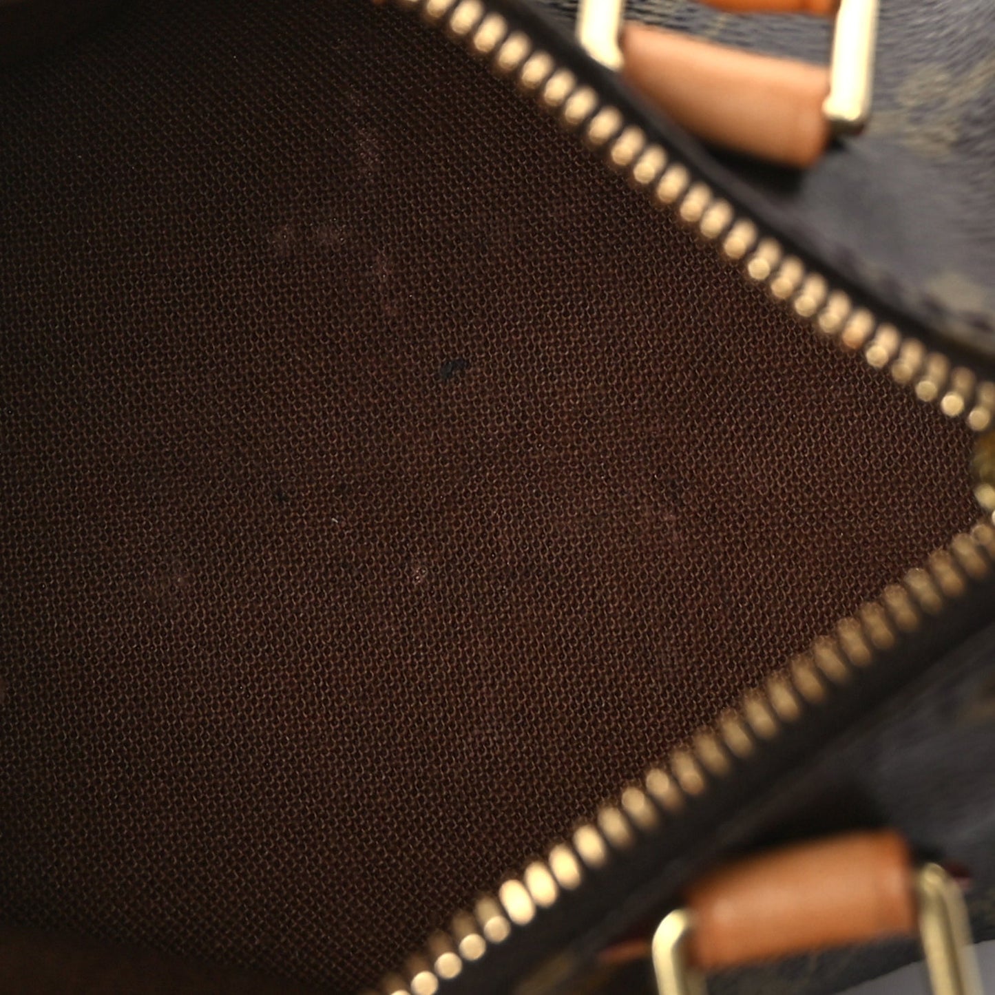 Louis Vuitton Monogram Nano Speedy