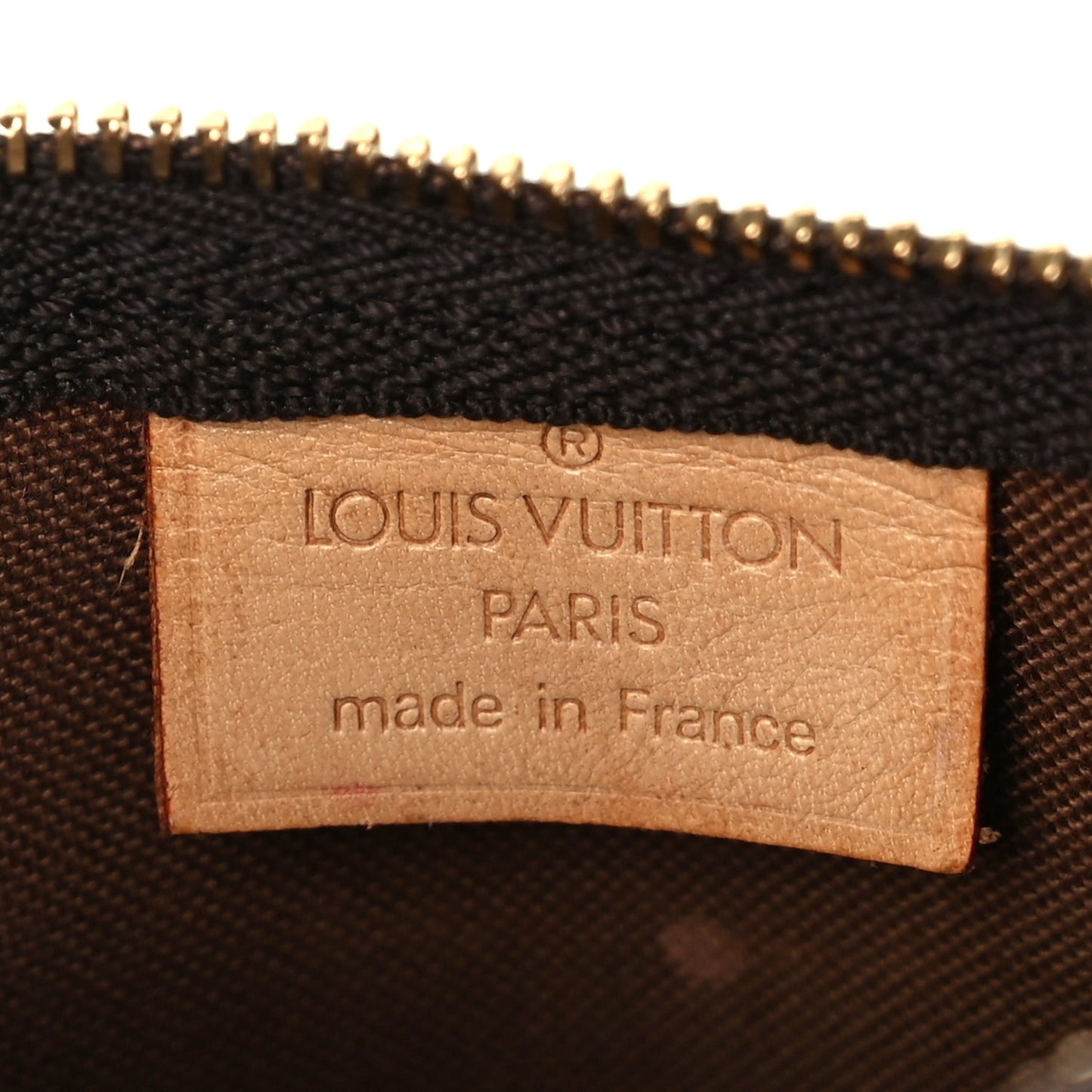 Louis Vuitton Monogram Nano Speedy