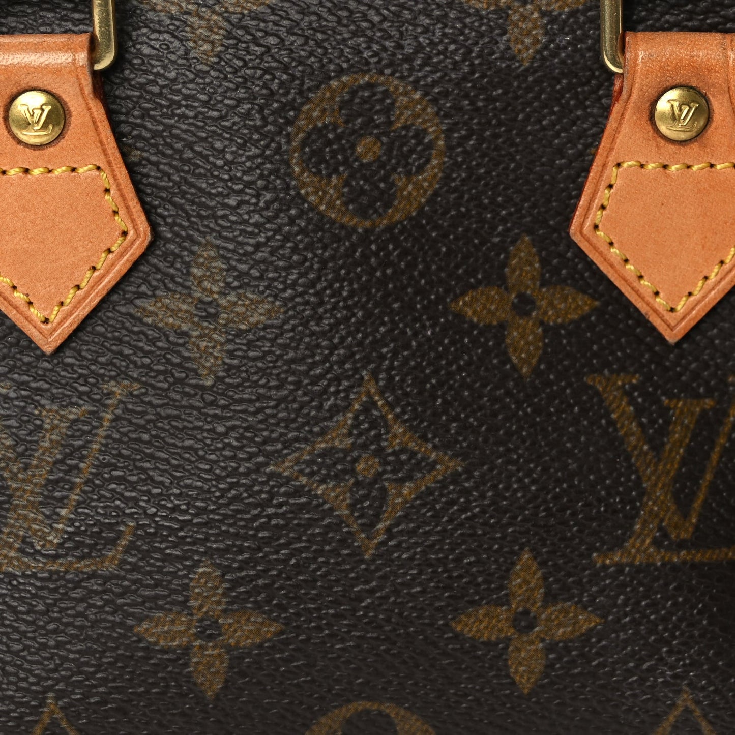 Louis Vuitton Monogram Nano Speedy