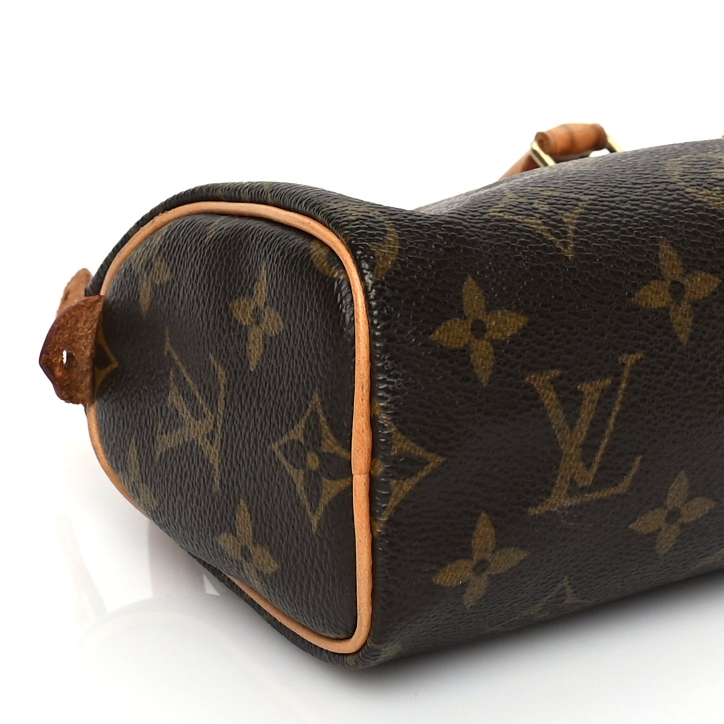 Louis Vuitton Monogram Nano Speedy