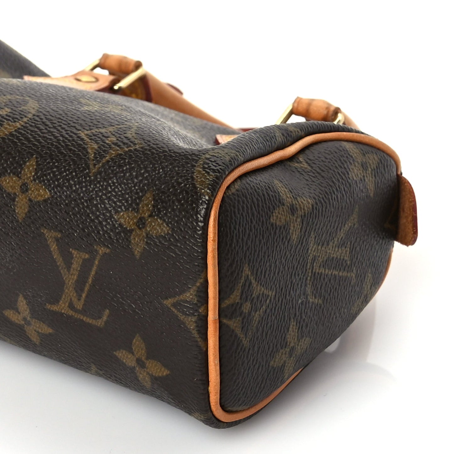 Louis Vuitton Monogram Nano Speedy