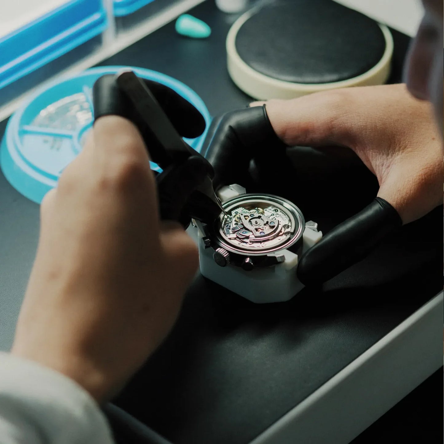The Bremont Tour