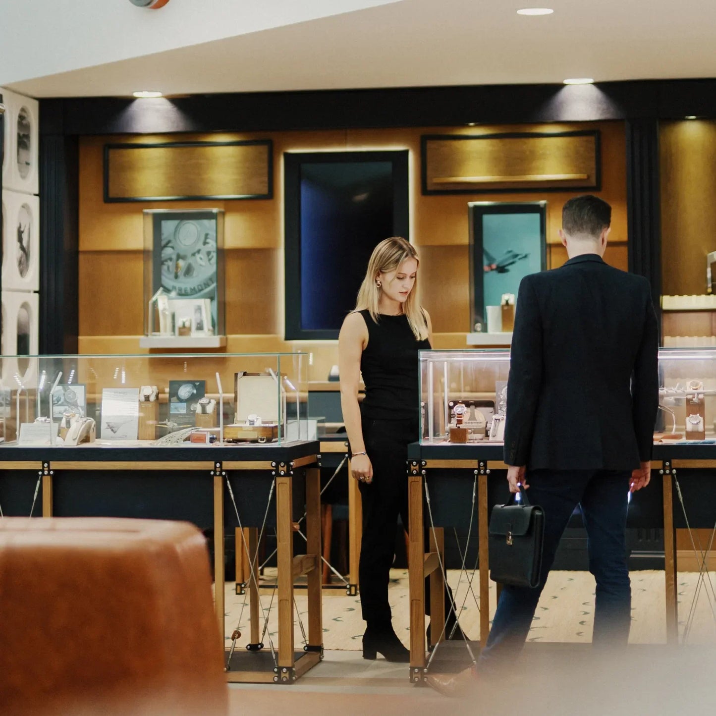 The Bremont Tour