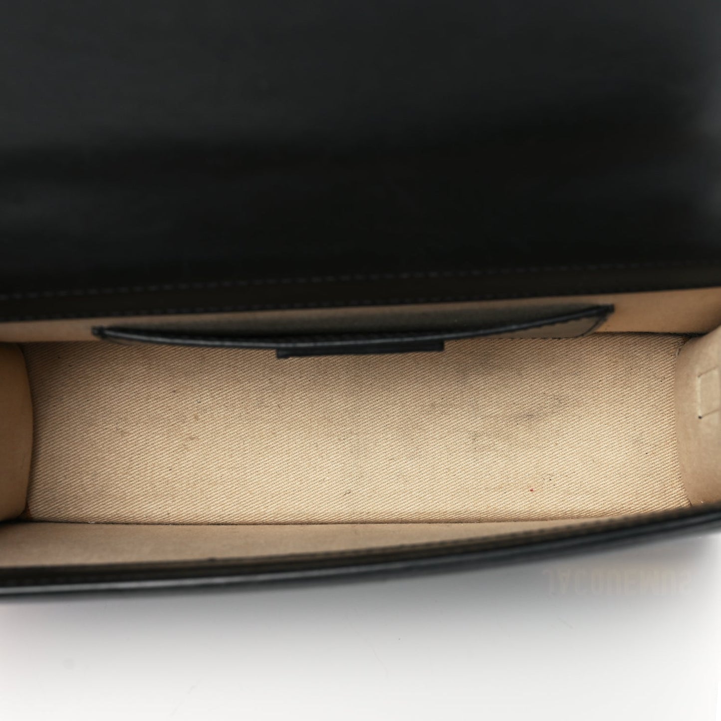 Jacquemus Smooth Calfskin Le Grand Bambino Black