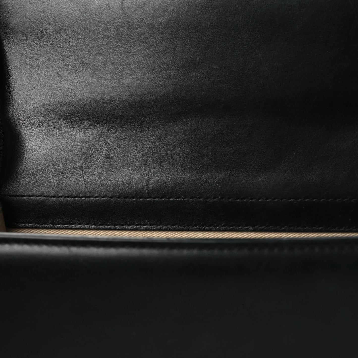 Jacquemus Smooth Calfskin Le Grand Bambino Black