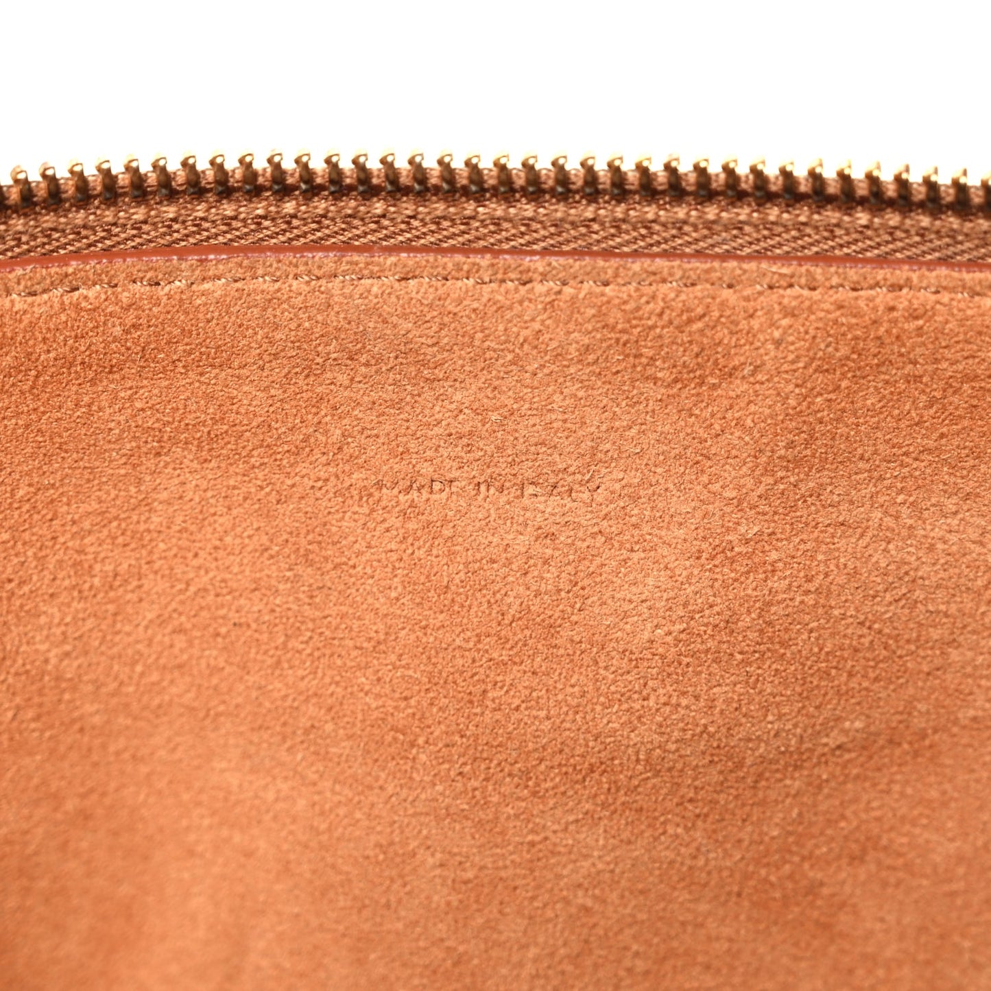 Celine Supple Calfskin Large Romy Shoulder Bag Tan