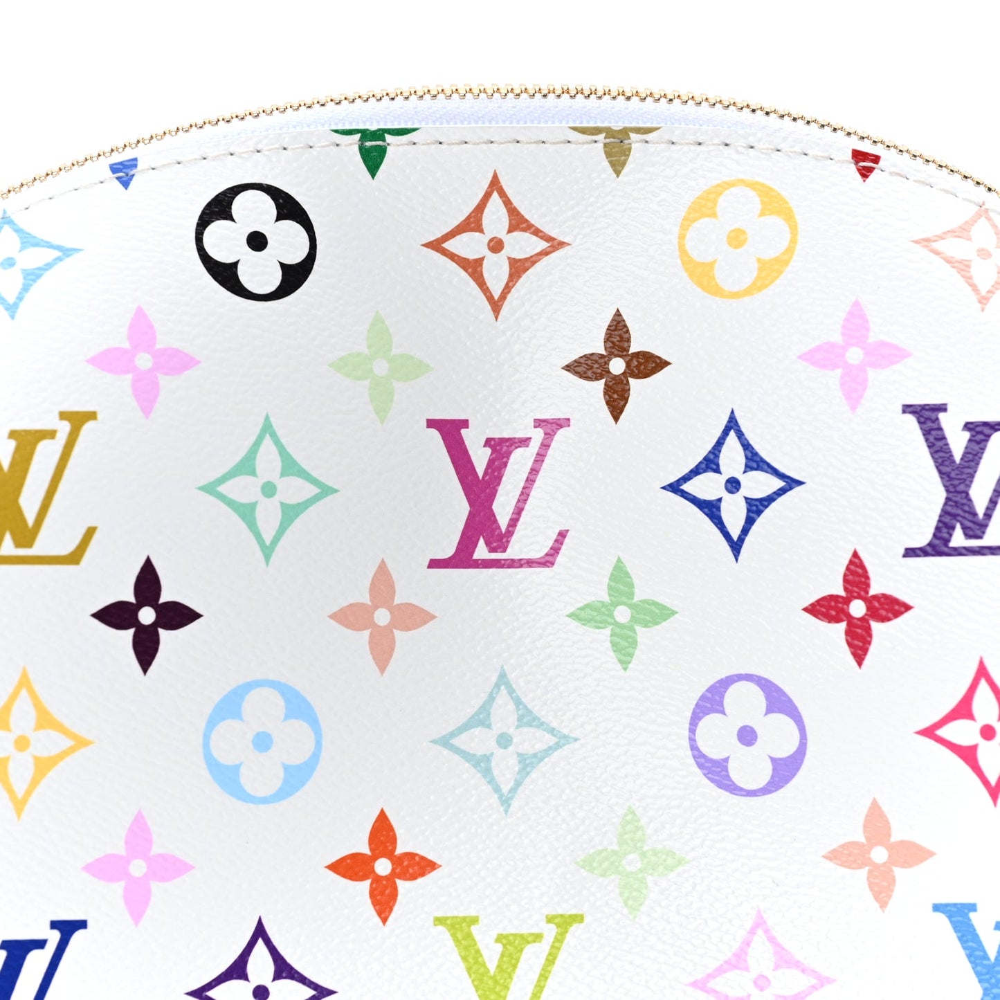 Louis Vuitton LV x TM Monogram Multicolor Cosmetic Pouch GM Multicolor