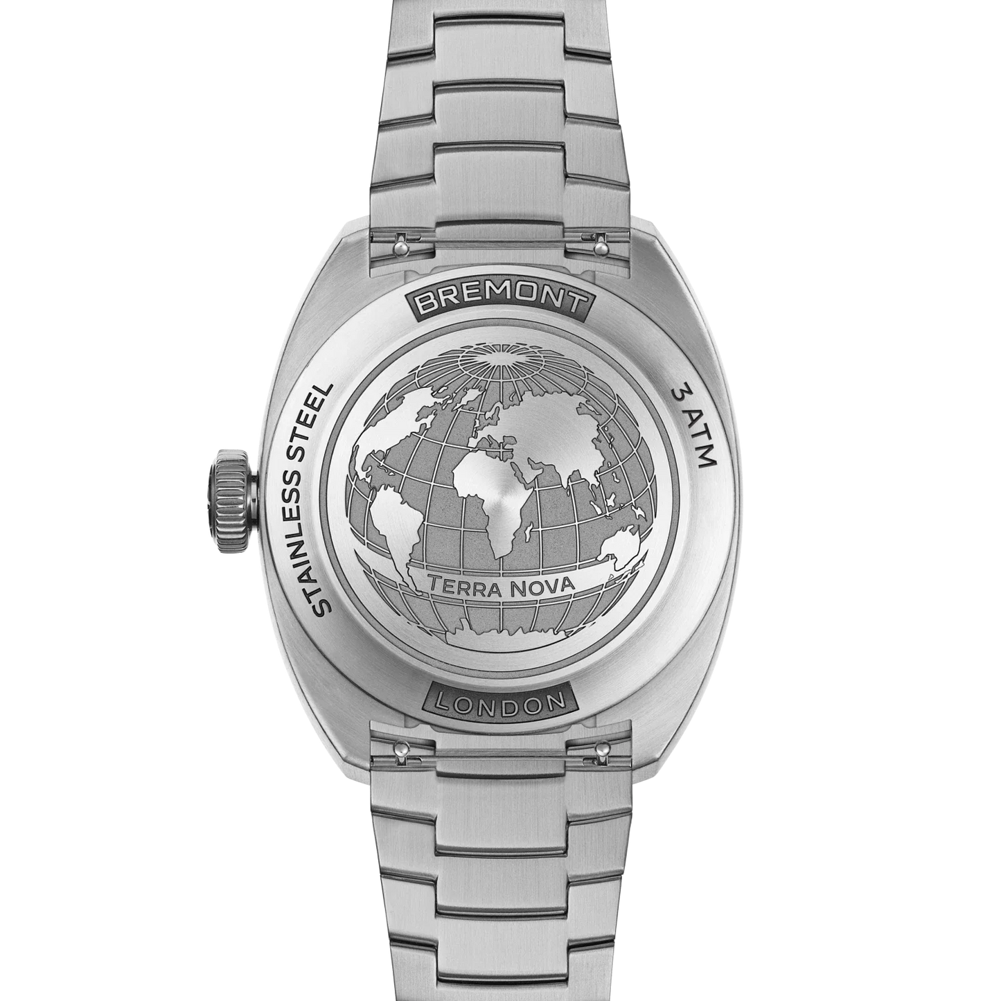 Terra Nova Jumping Hour