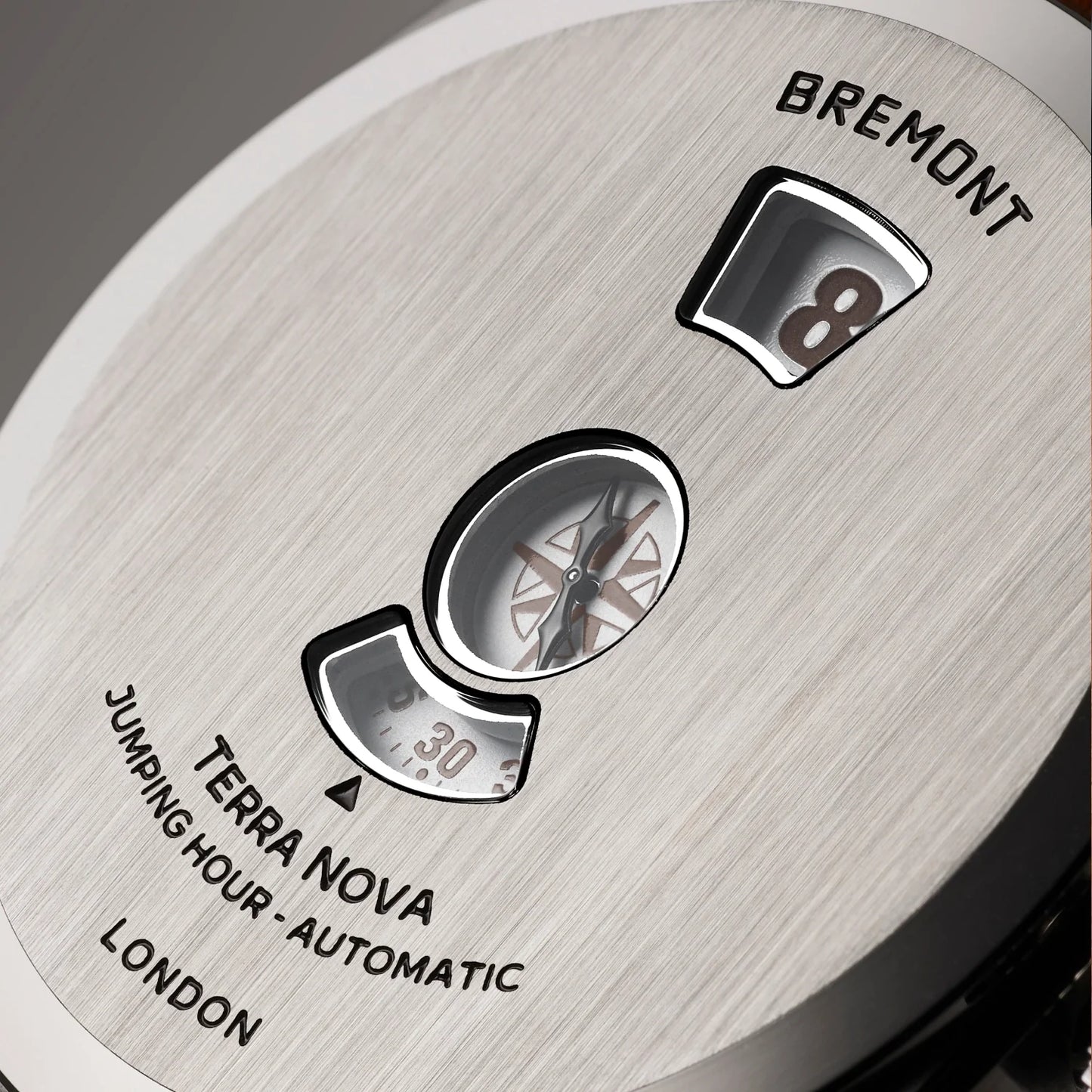 Terra Nova Jumping Hour