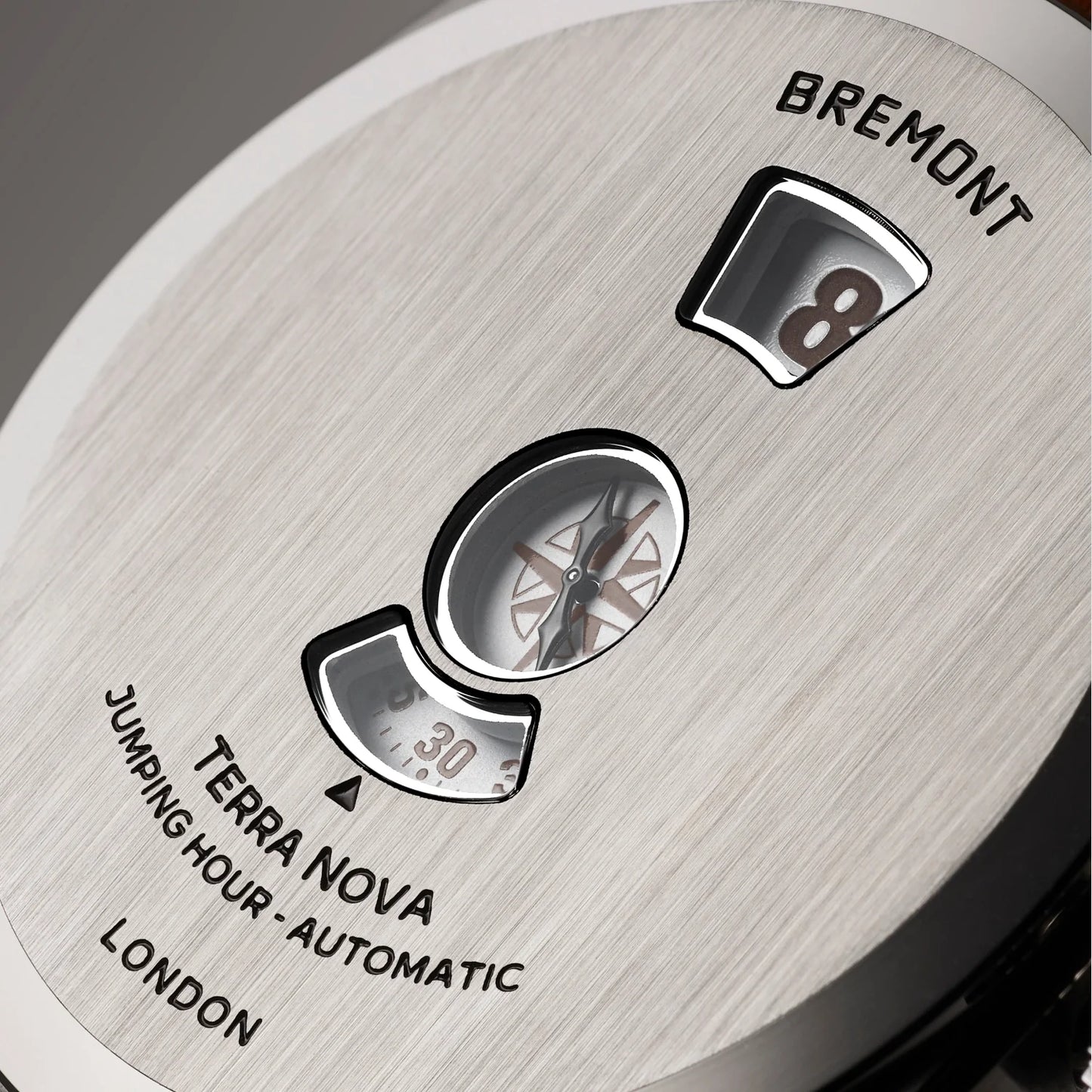 Terra Nova Jumping Hour