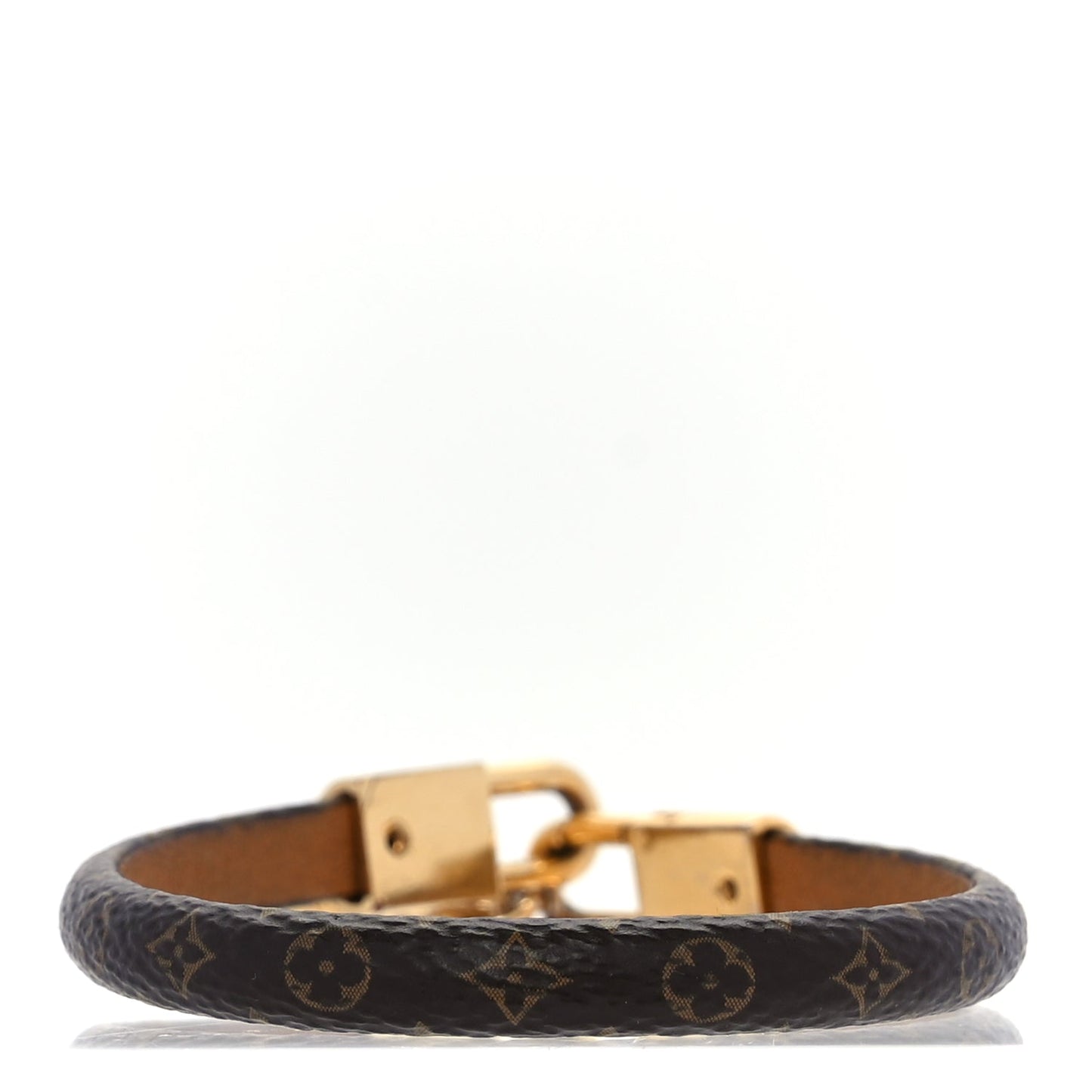 Louis Vuitton Monogram Alma Bracelet 19