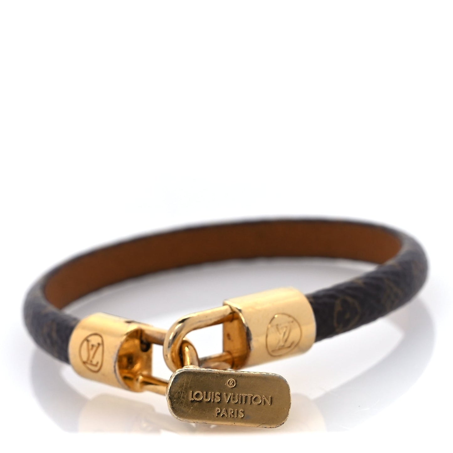Louis Vuitton Monogram Alma Bracelet 19