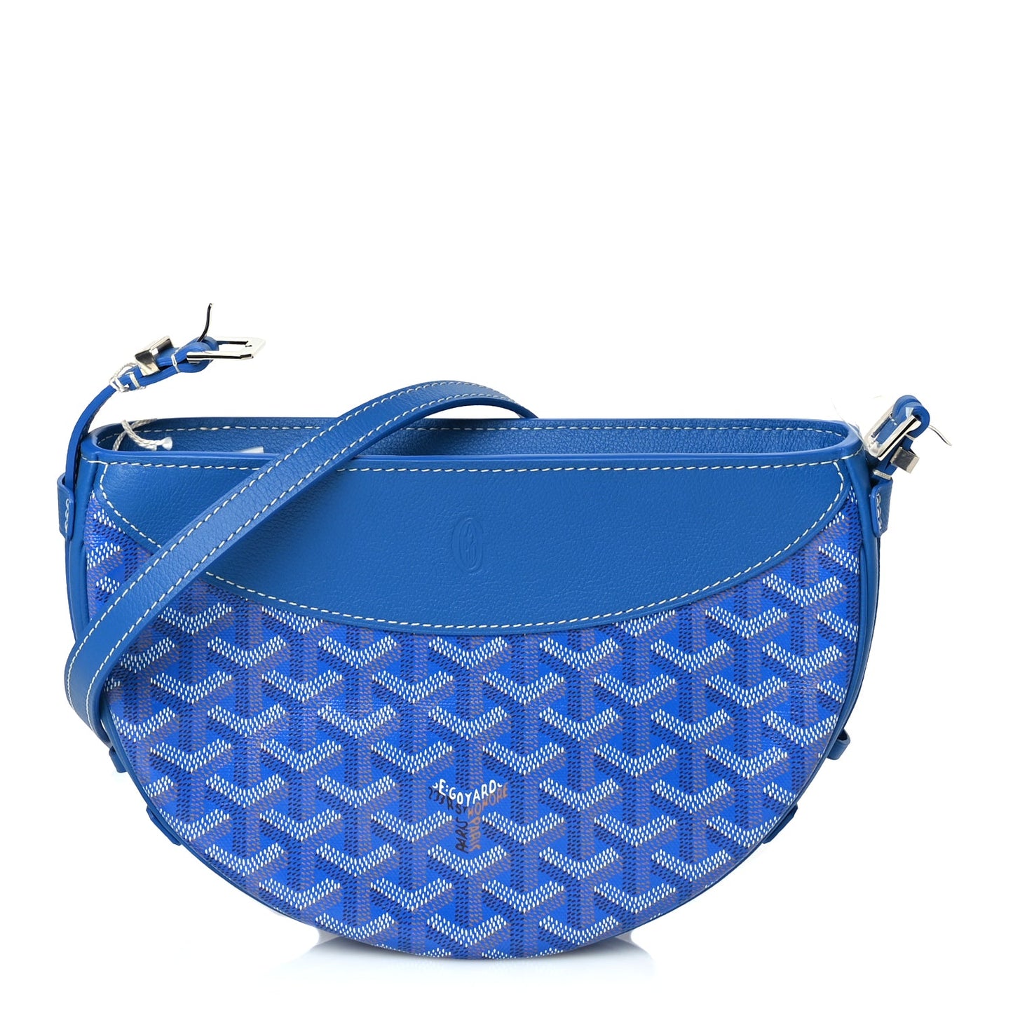 Goyard Goyardine Hirondelle Sky Blue