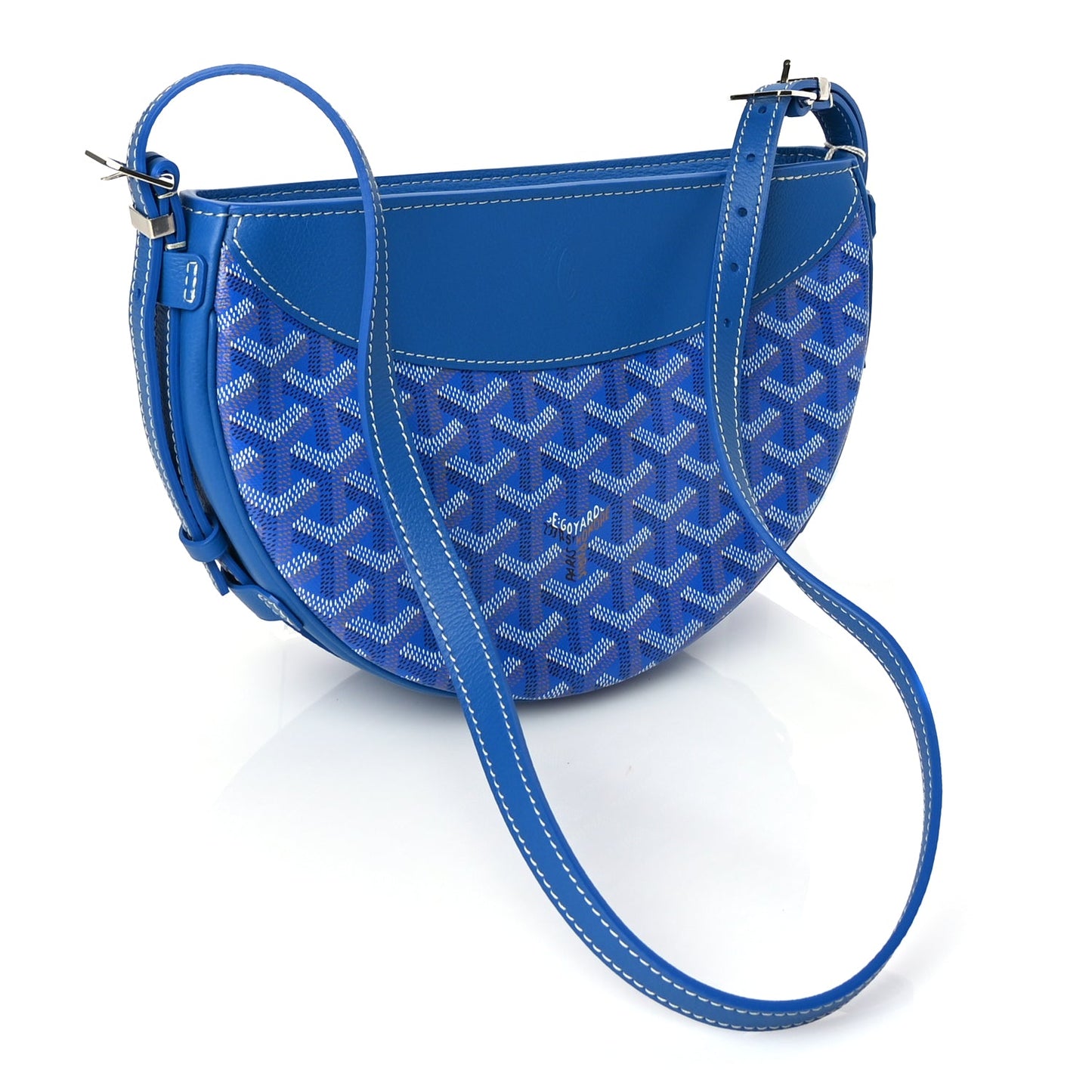 Goyard Goyardine Hirondelle Sky Blue