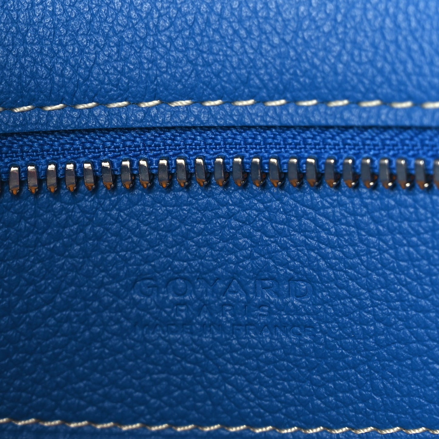 Goyard Goyardine Hirondelle Sky Blue