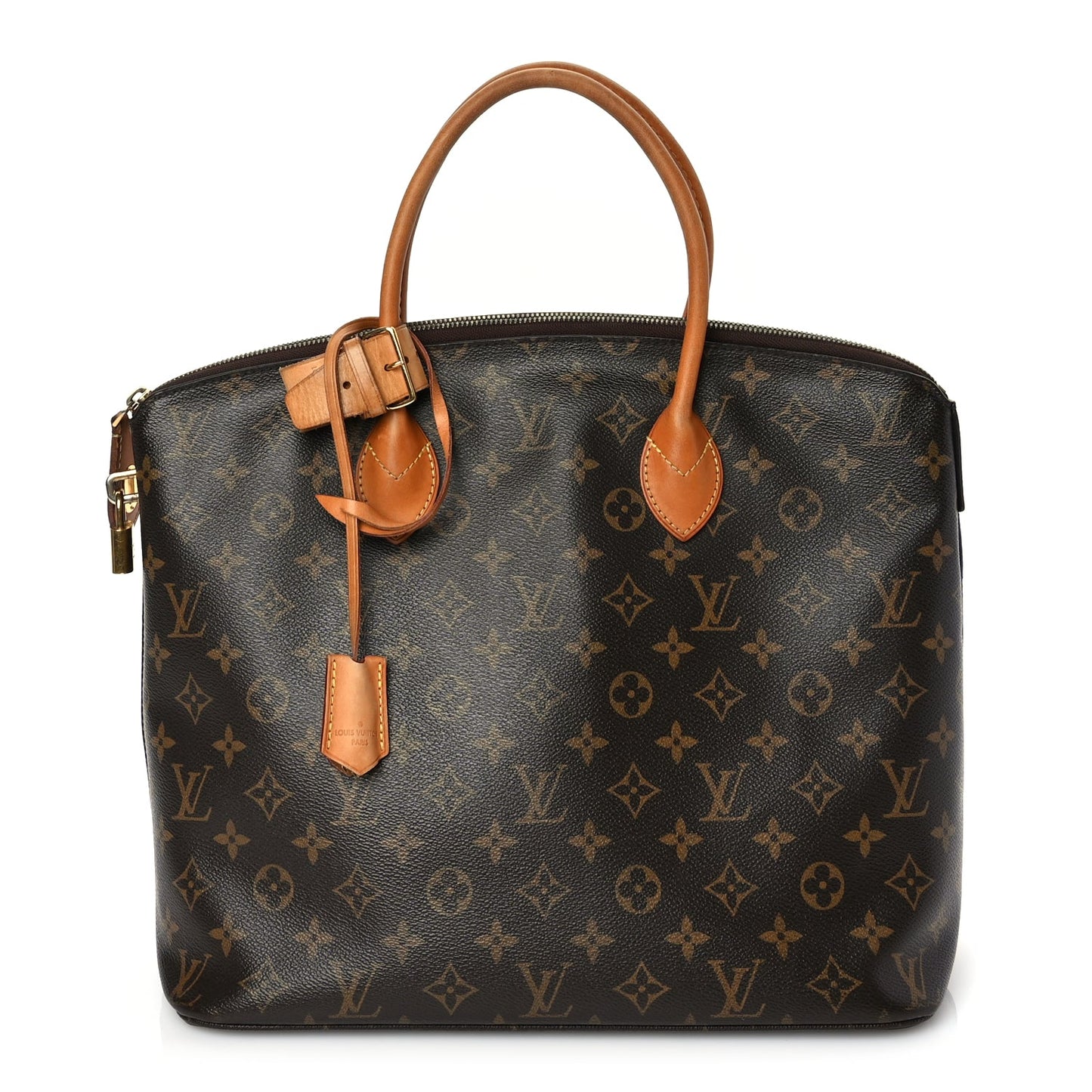 Louis Vuitton Monogram Lockit MM