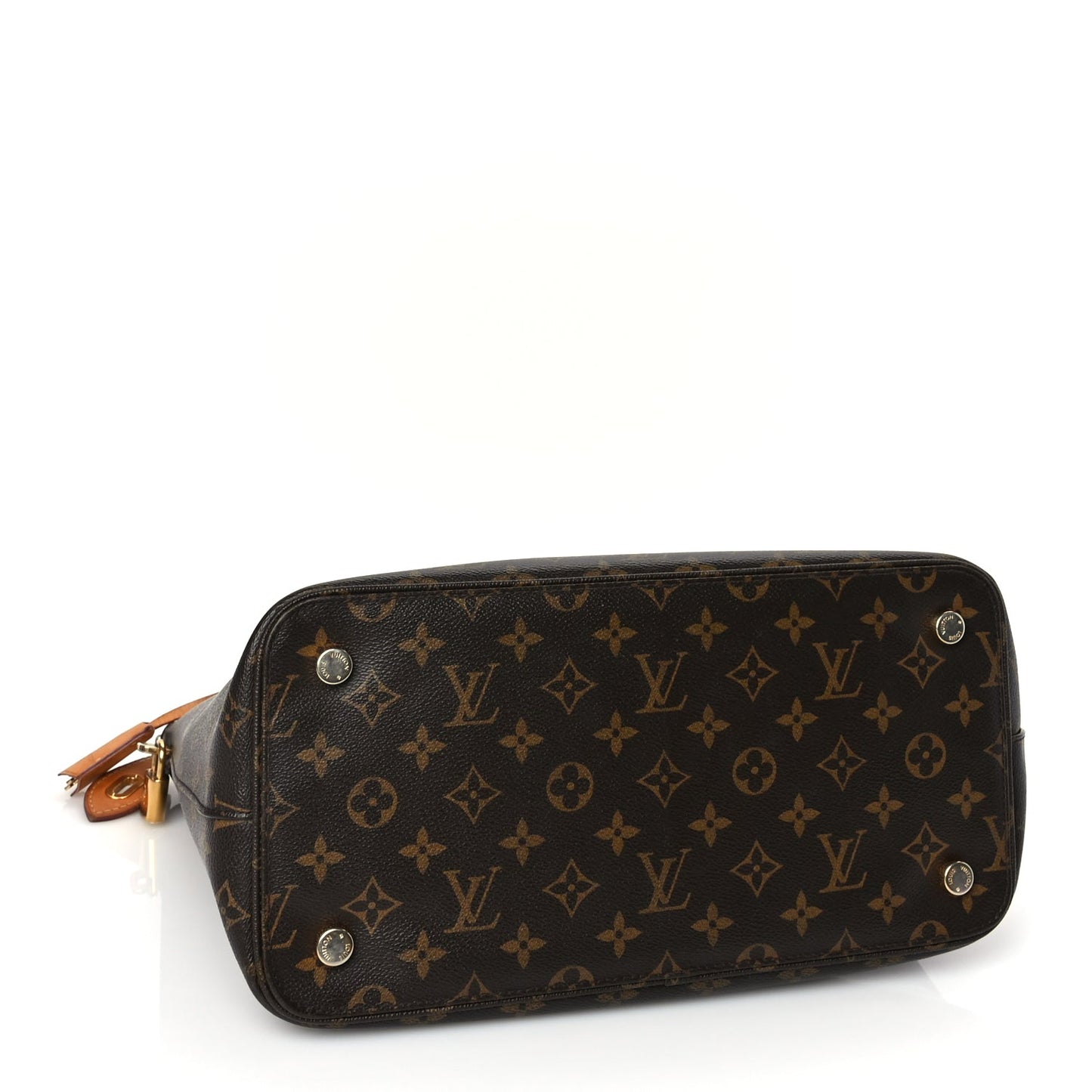 Louis Vuitton Monogram Lockit MM