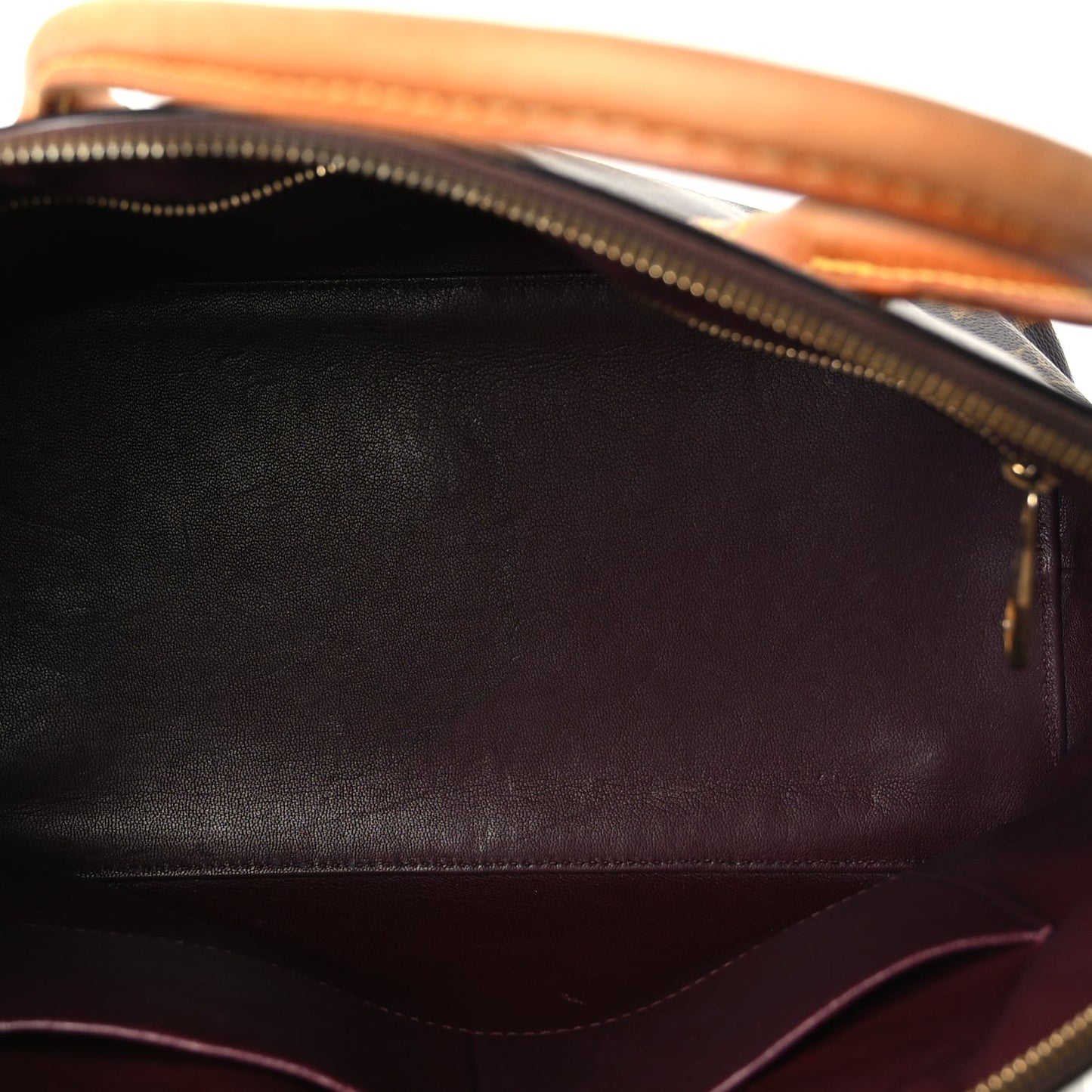 Louis Vuitton Monogram Lockit MM