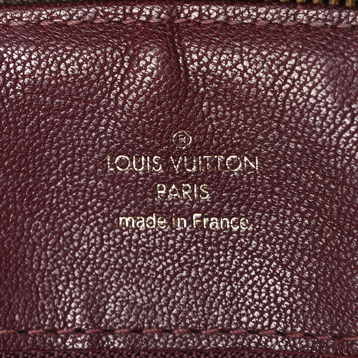 Louis Vuitton Monogram Lockit MM