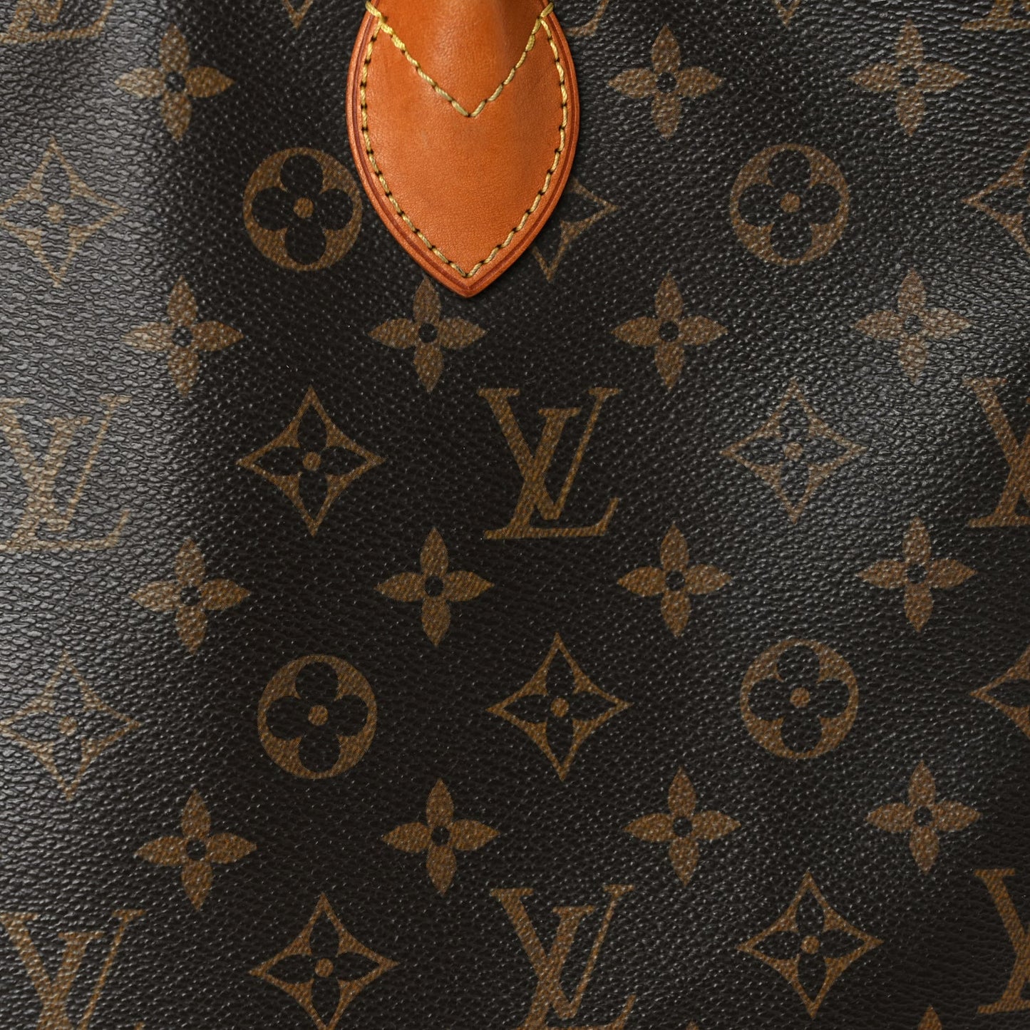 Louis Vuitton Monogram Lockit MM