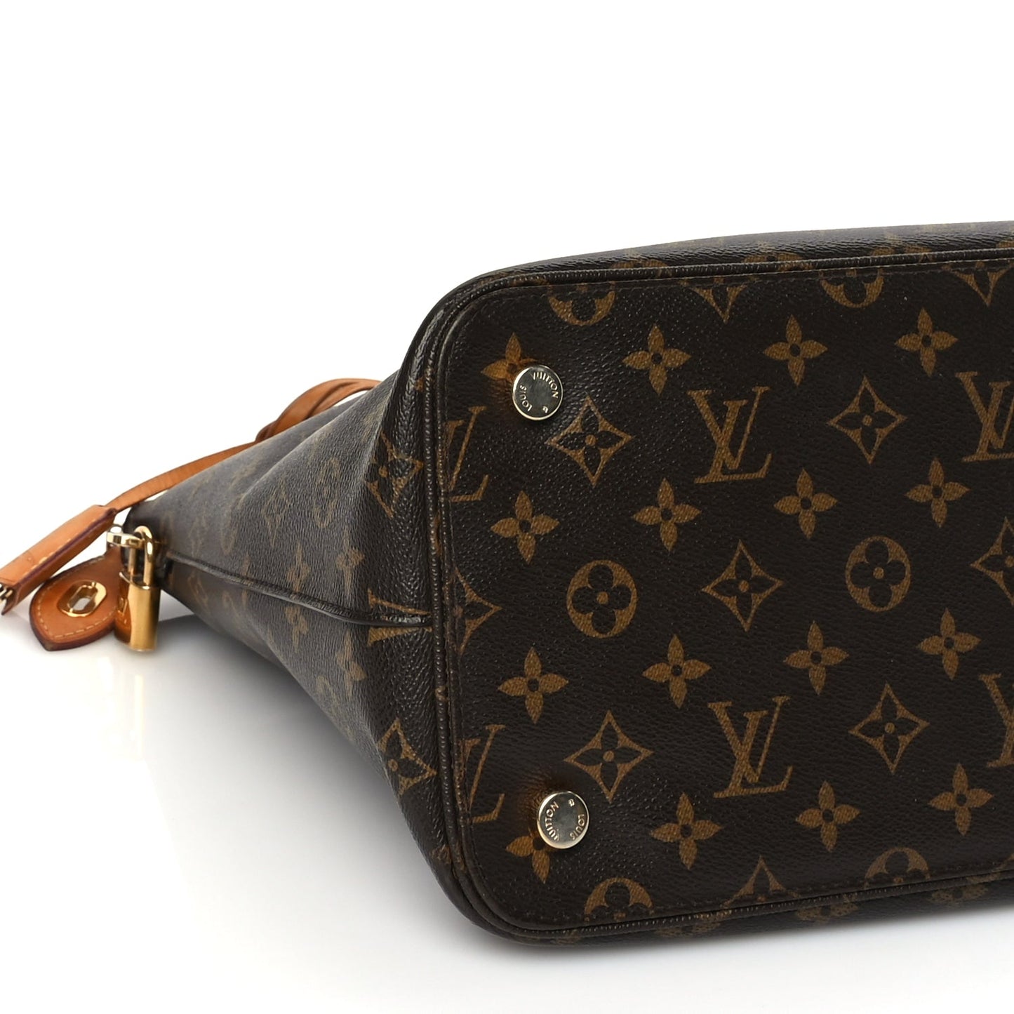Louis Vuitton Monogram Lockit MM