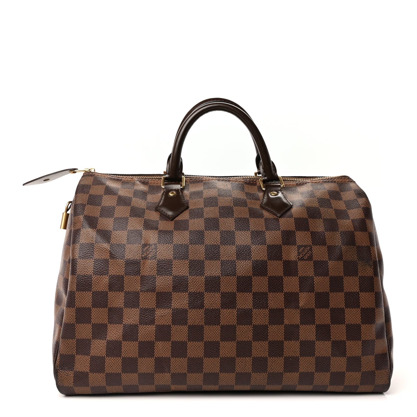 Louis Vuitton Damier Ebene Speedy 35