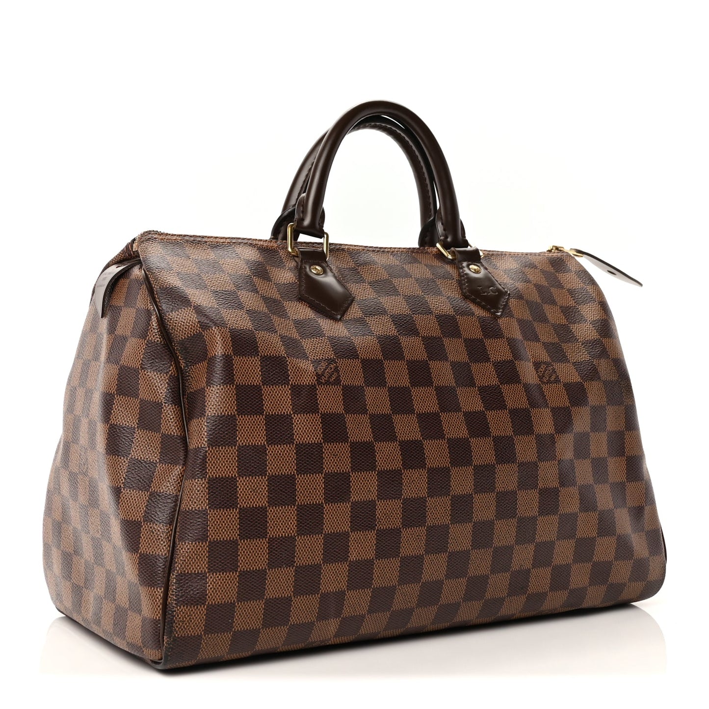 Louis Vuitton Damier Ebene Speedy 35