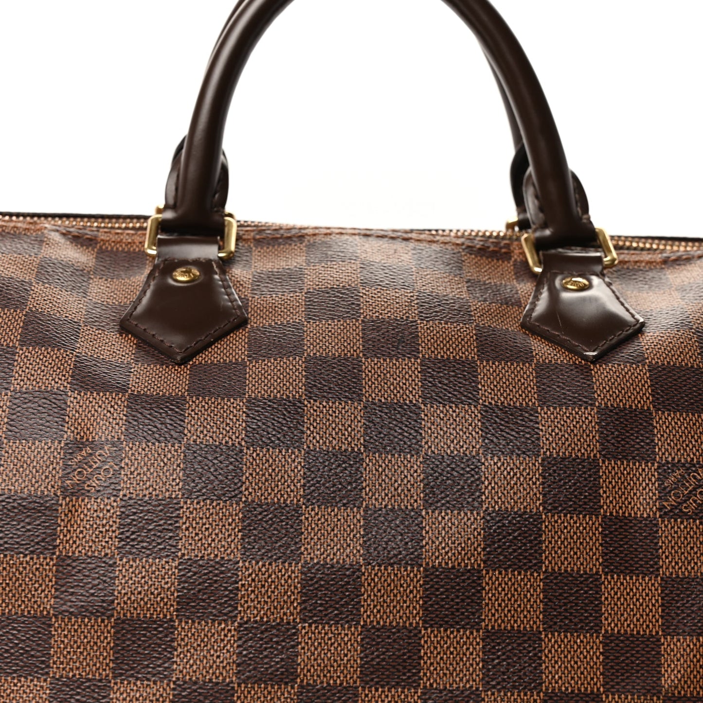 Louis Vuitton Damier Ebene Speedy 35