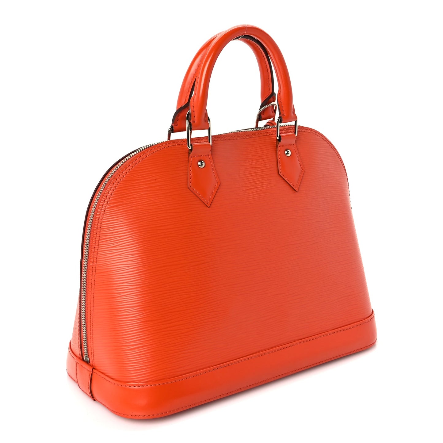 Louis Vuitton Epi Alma PM  Piment