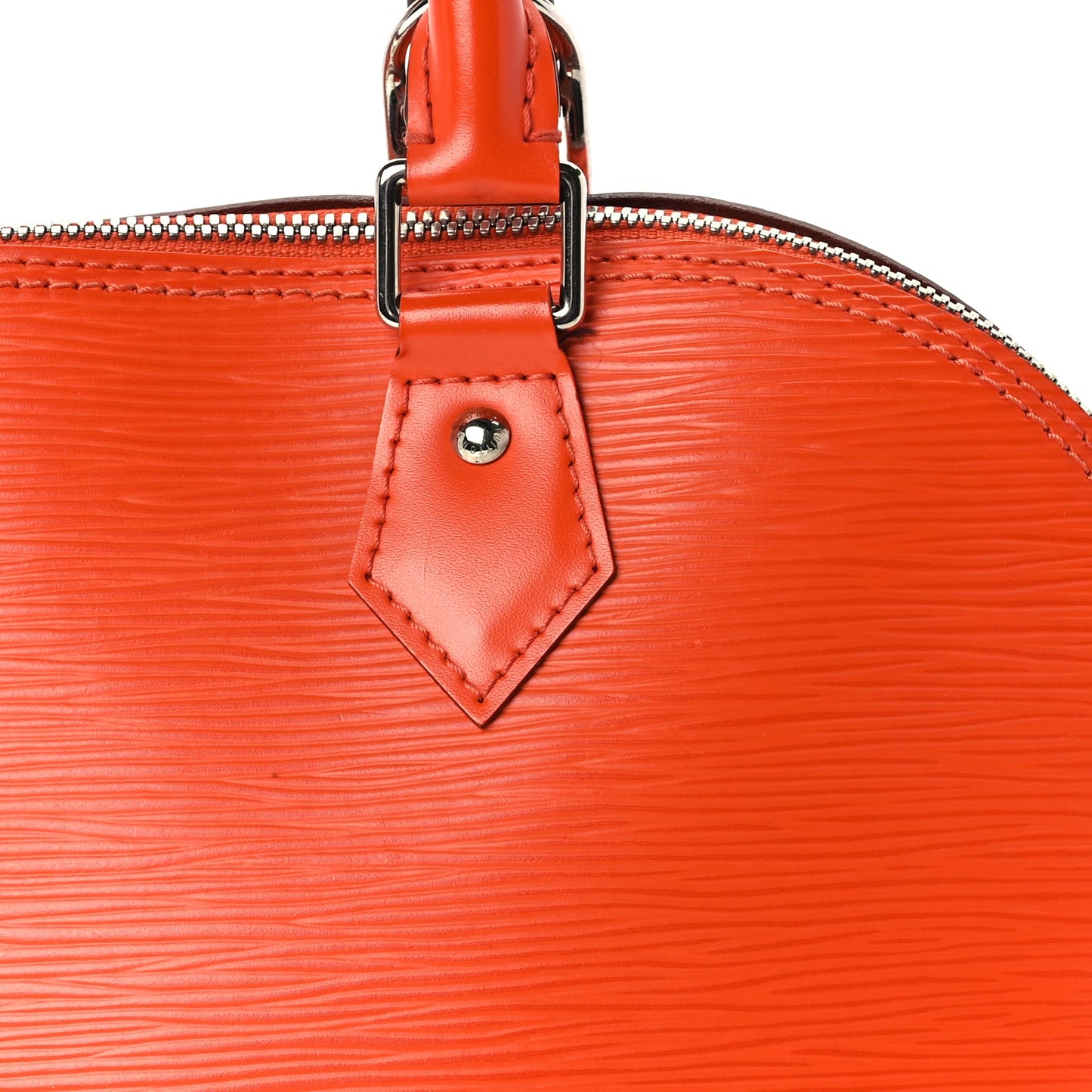 Louis Vuitton Epi Alma PM  Piment