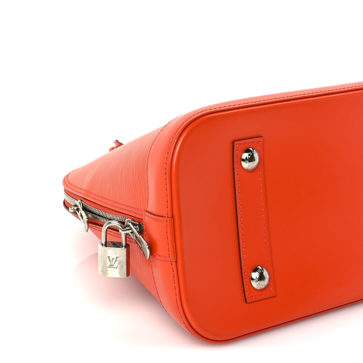 Louis Vuitton Epi Alma PM  Piment