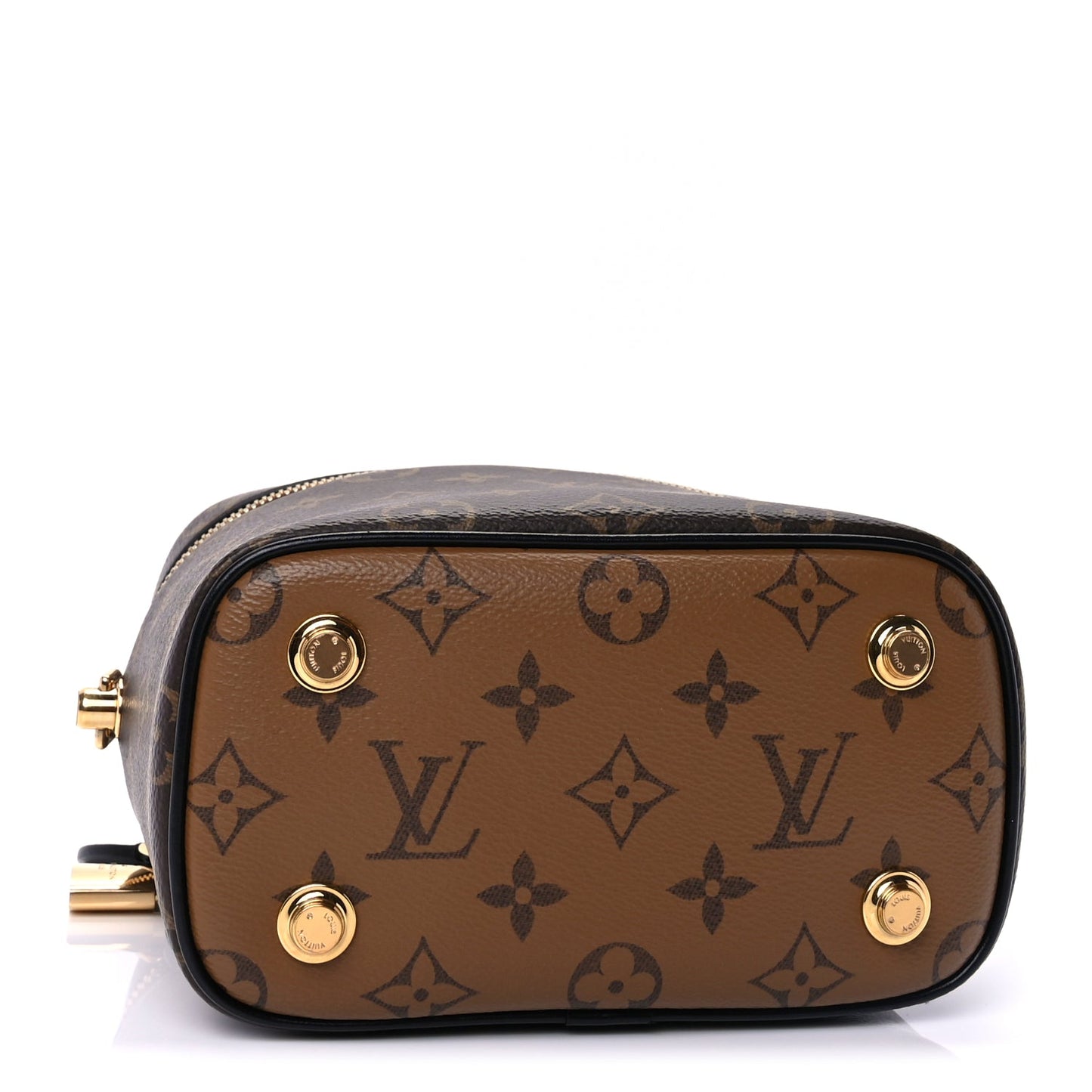Louis Vuitton Reverse Monogram Vanity PM Black