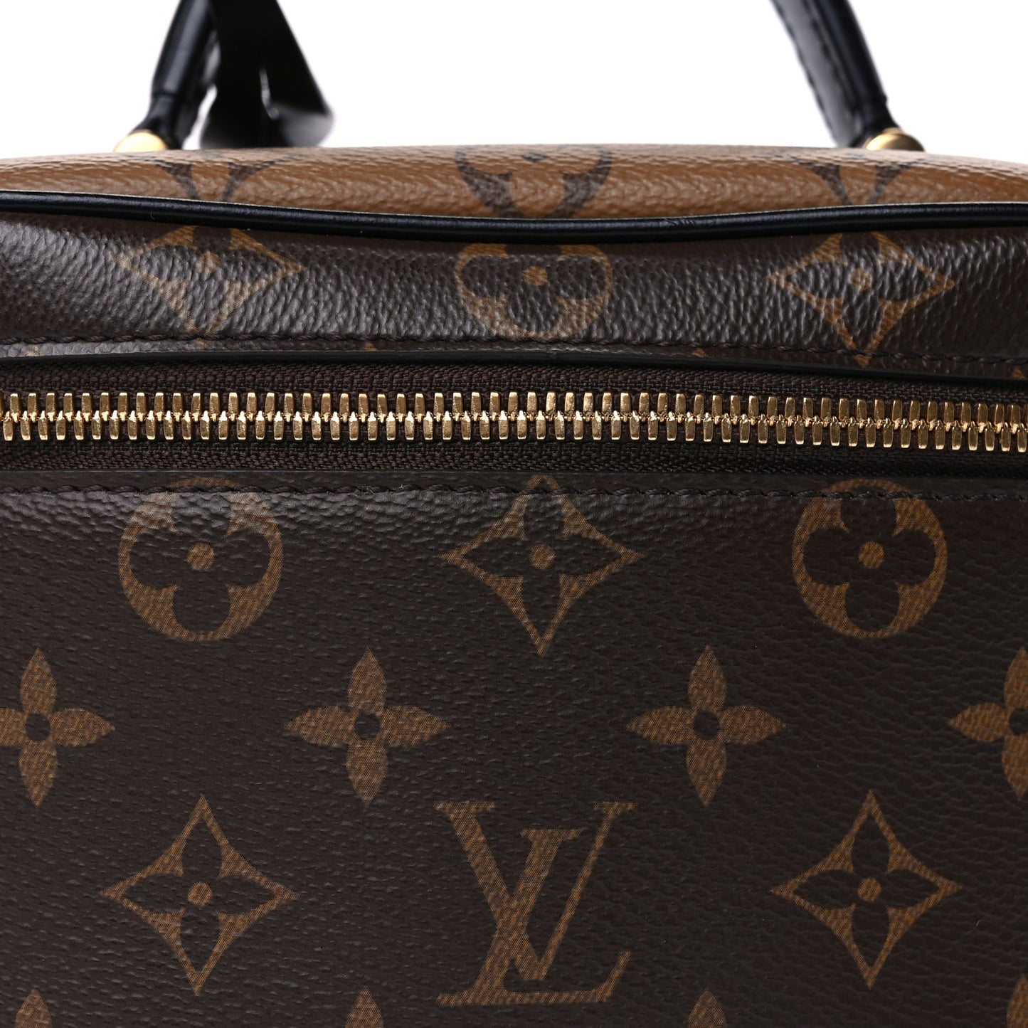 Louis Vuitton Reverse Monogram Vanity PM Black