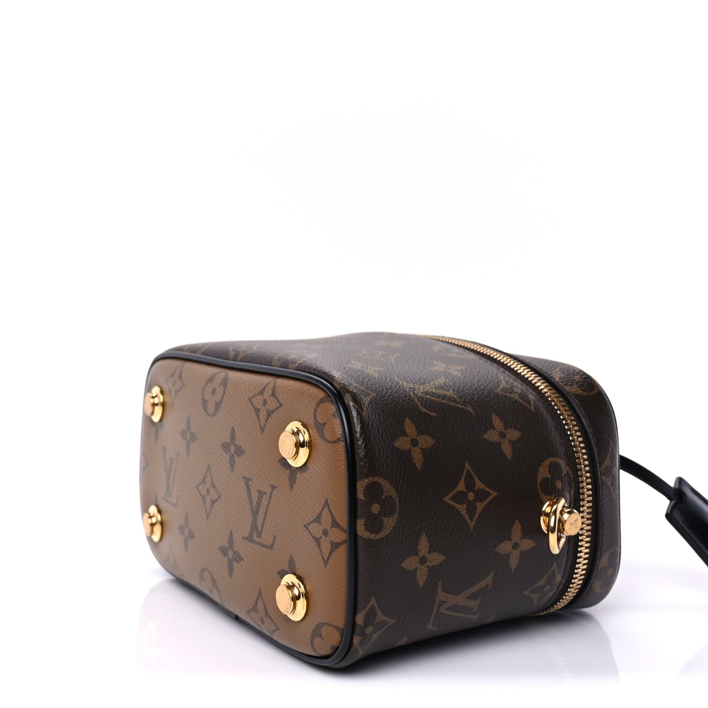 Louis Vuitton Reverse Monogram Vanity PM Black