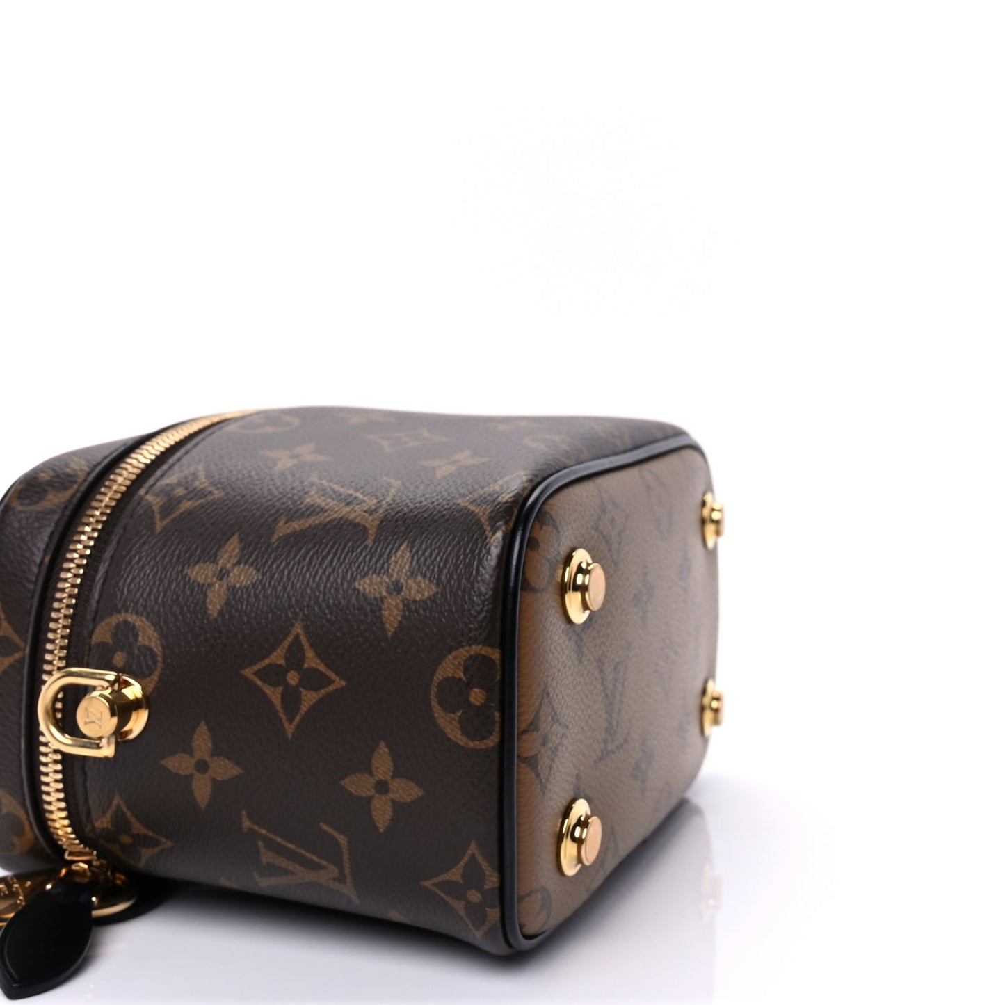 Louis Vuitton Reverse Monogram Vanity PM Black
