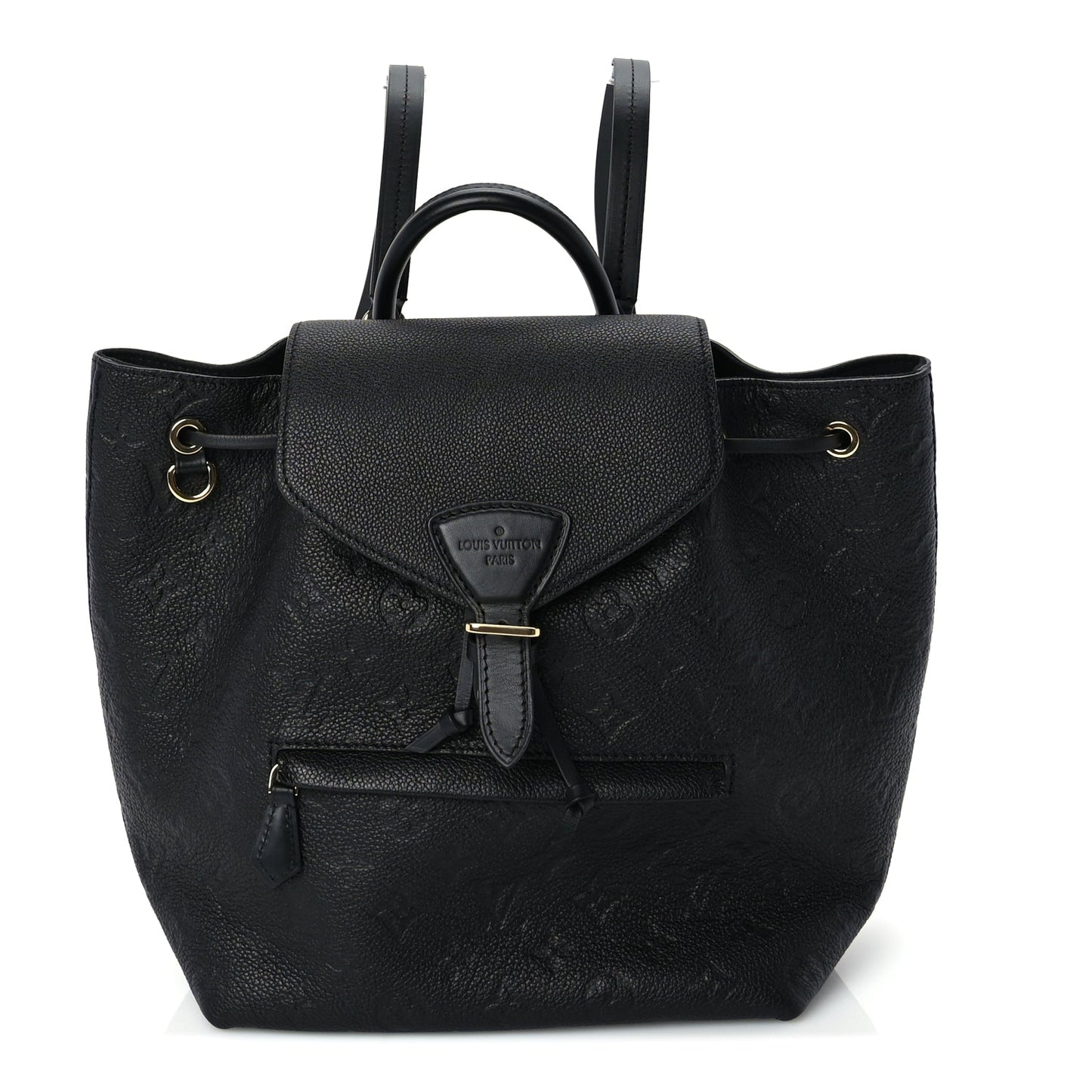 Louis Vuitton Empreinte Montsouris NM Backpack Black