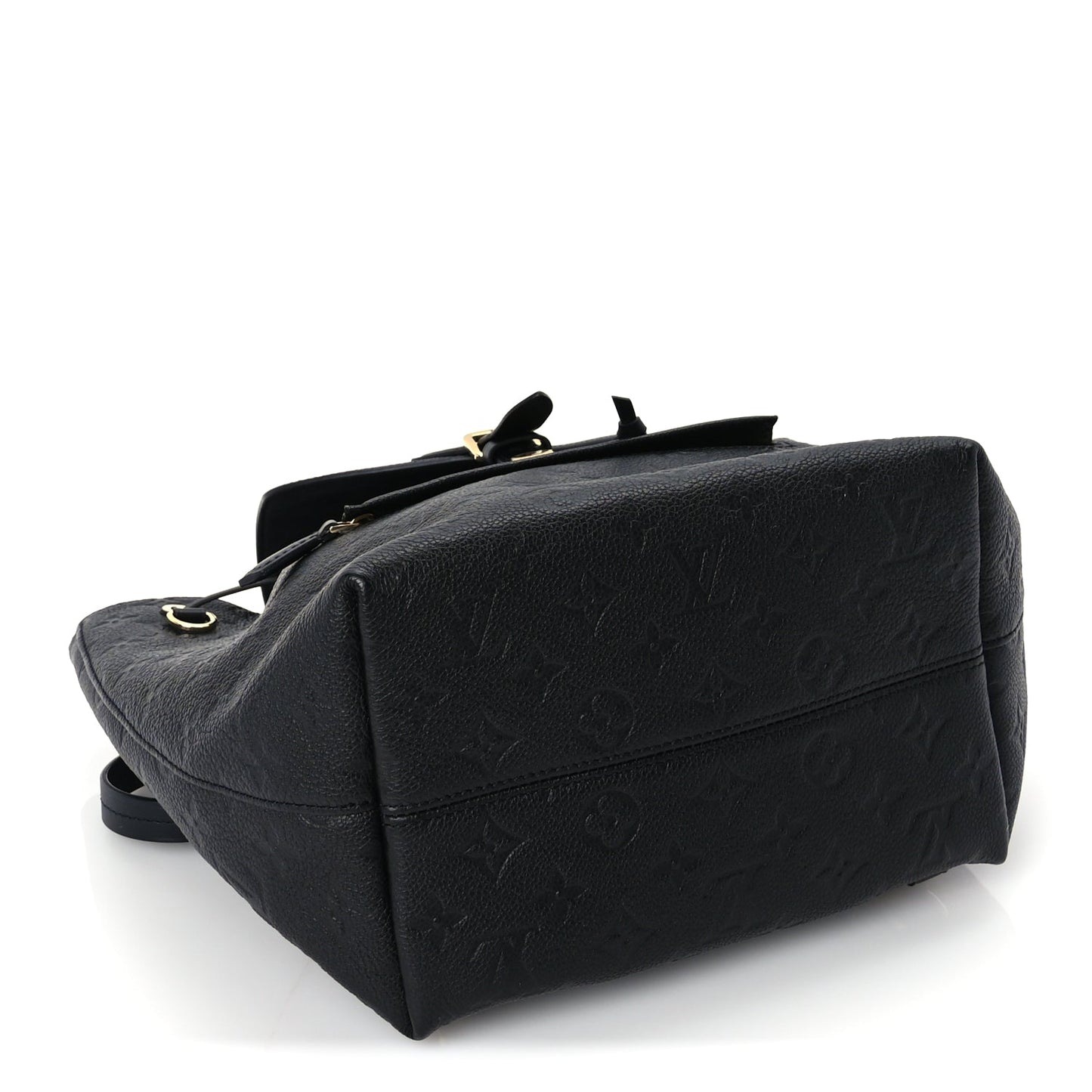 Louis Vuitton Empreinte Montsouris NM Backpack Black