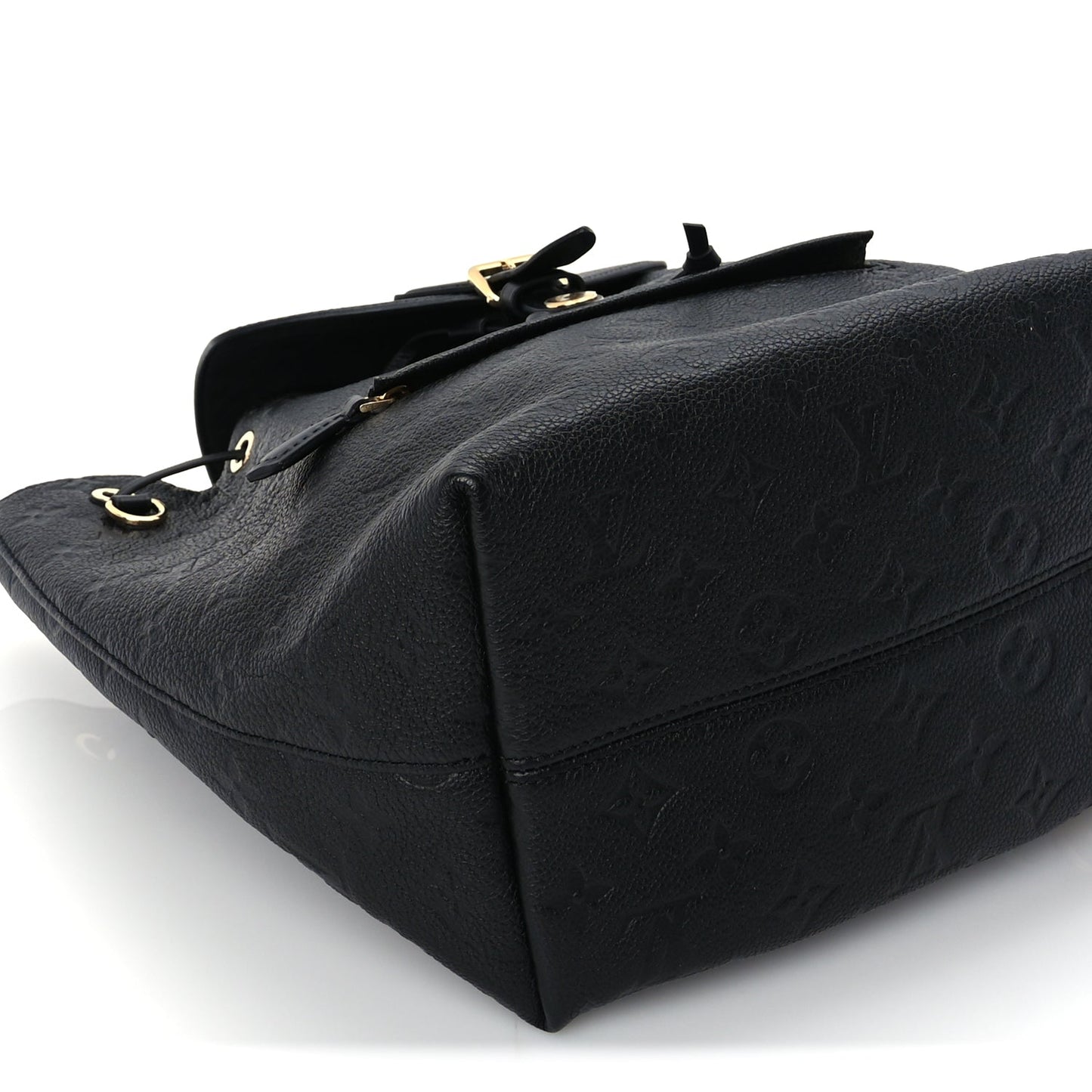 Louis Vuitton Empreinte Montsouris NM Backpack Black