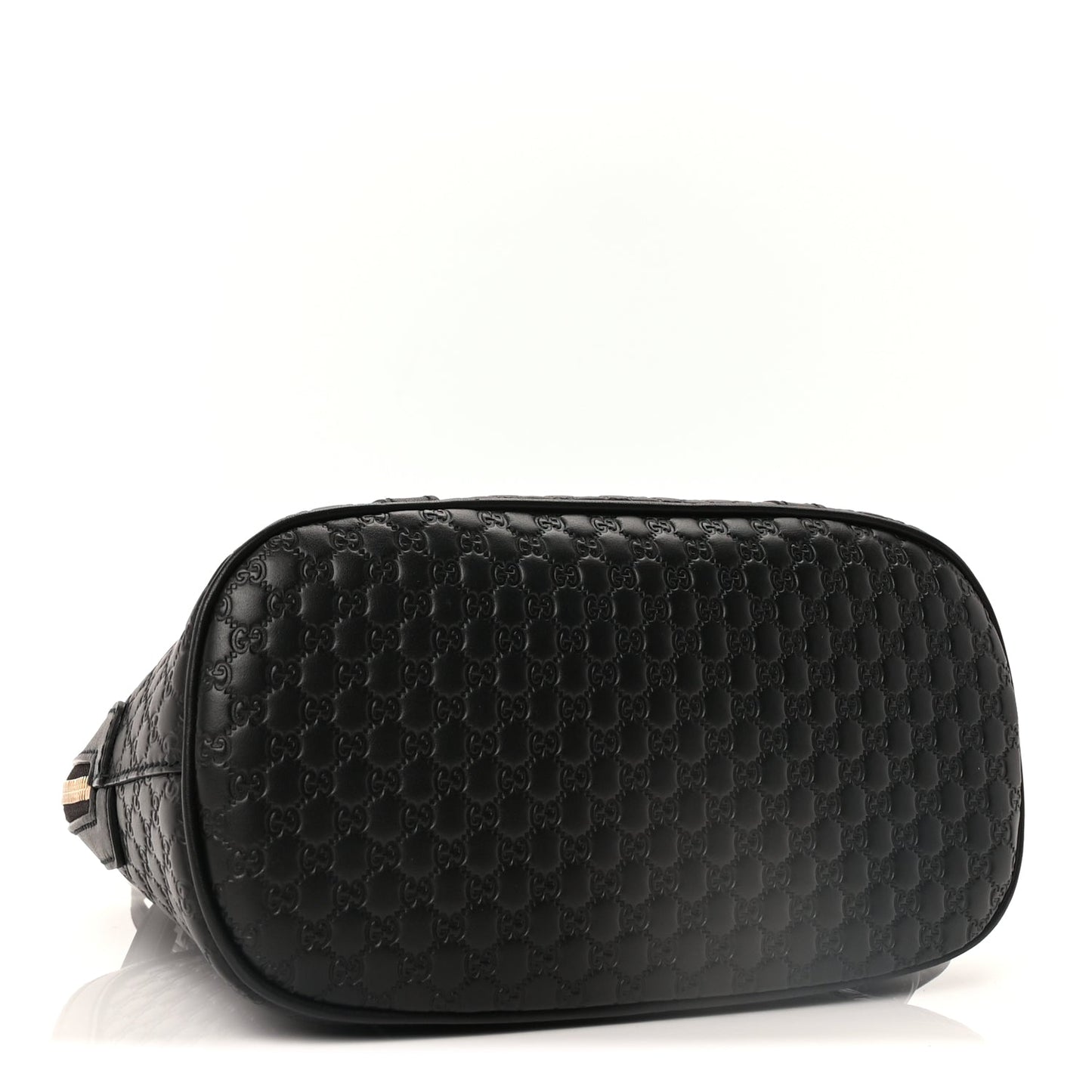 Gucci Microguccissima Mini Dome Bag Black