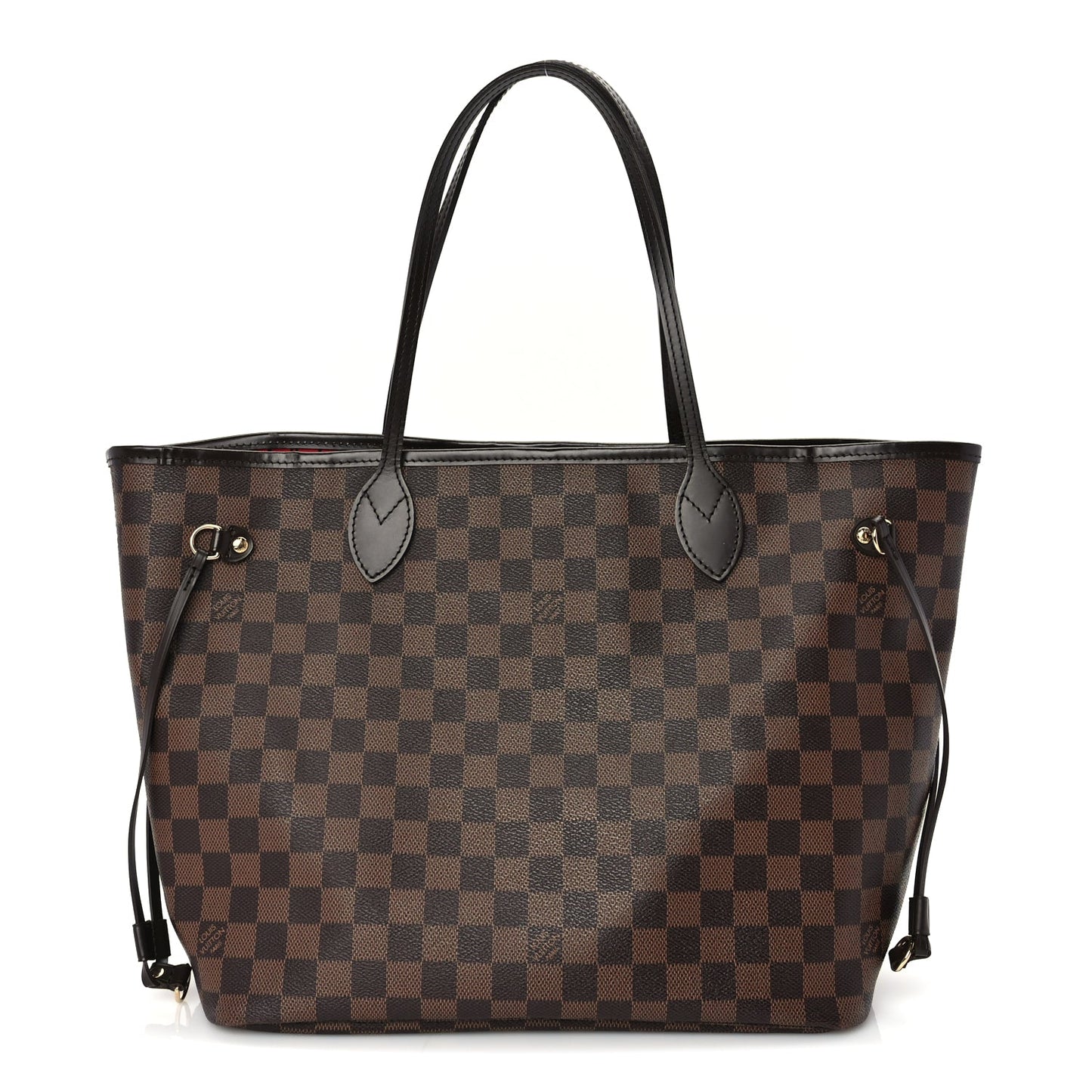 Louis Vuitton Damier Ebene Neverfull MM